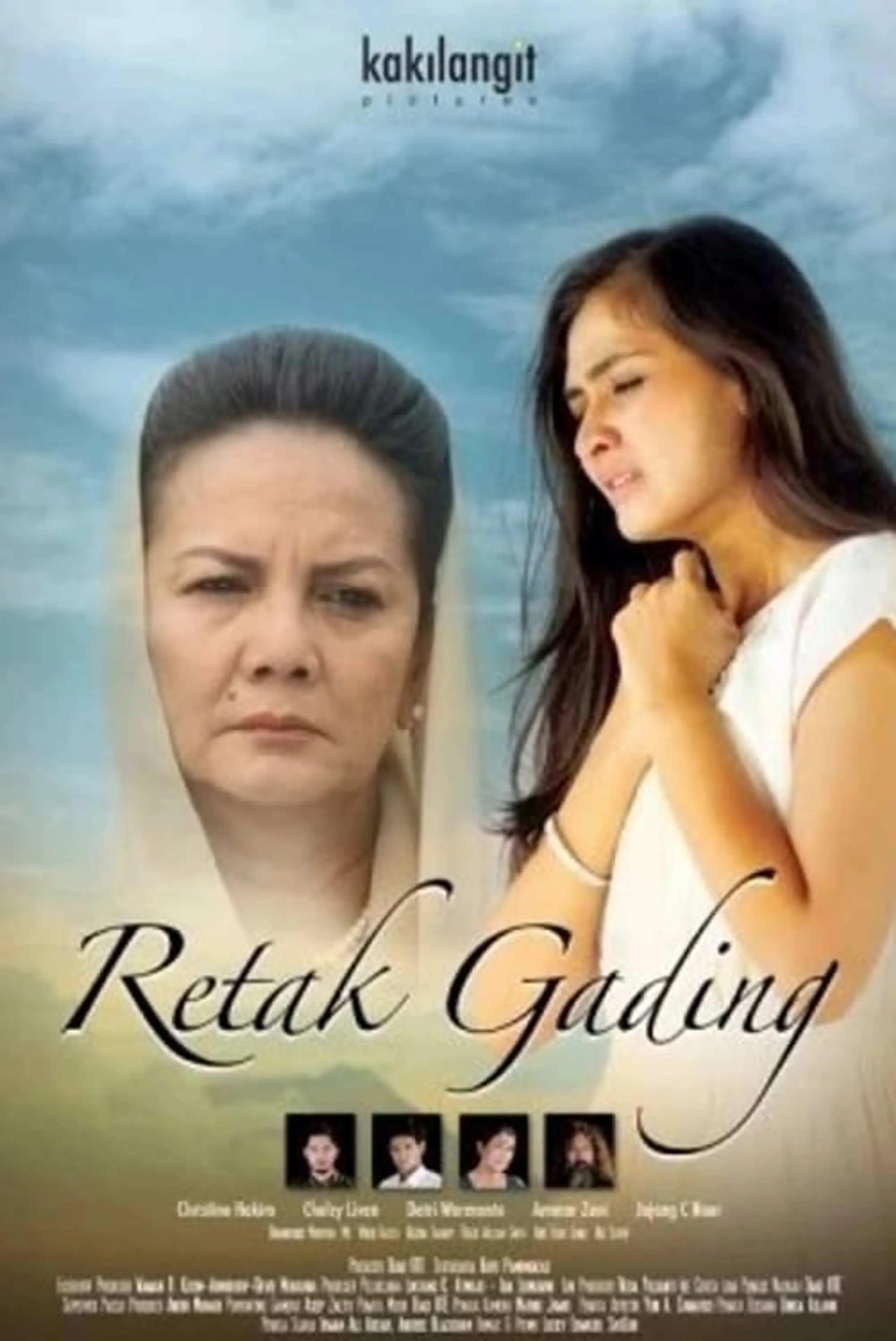 Retak Gading