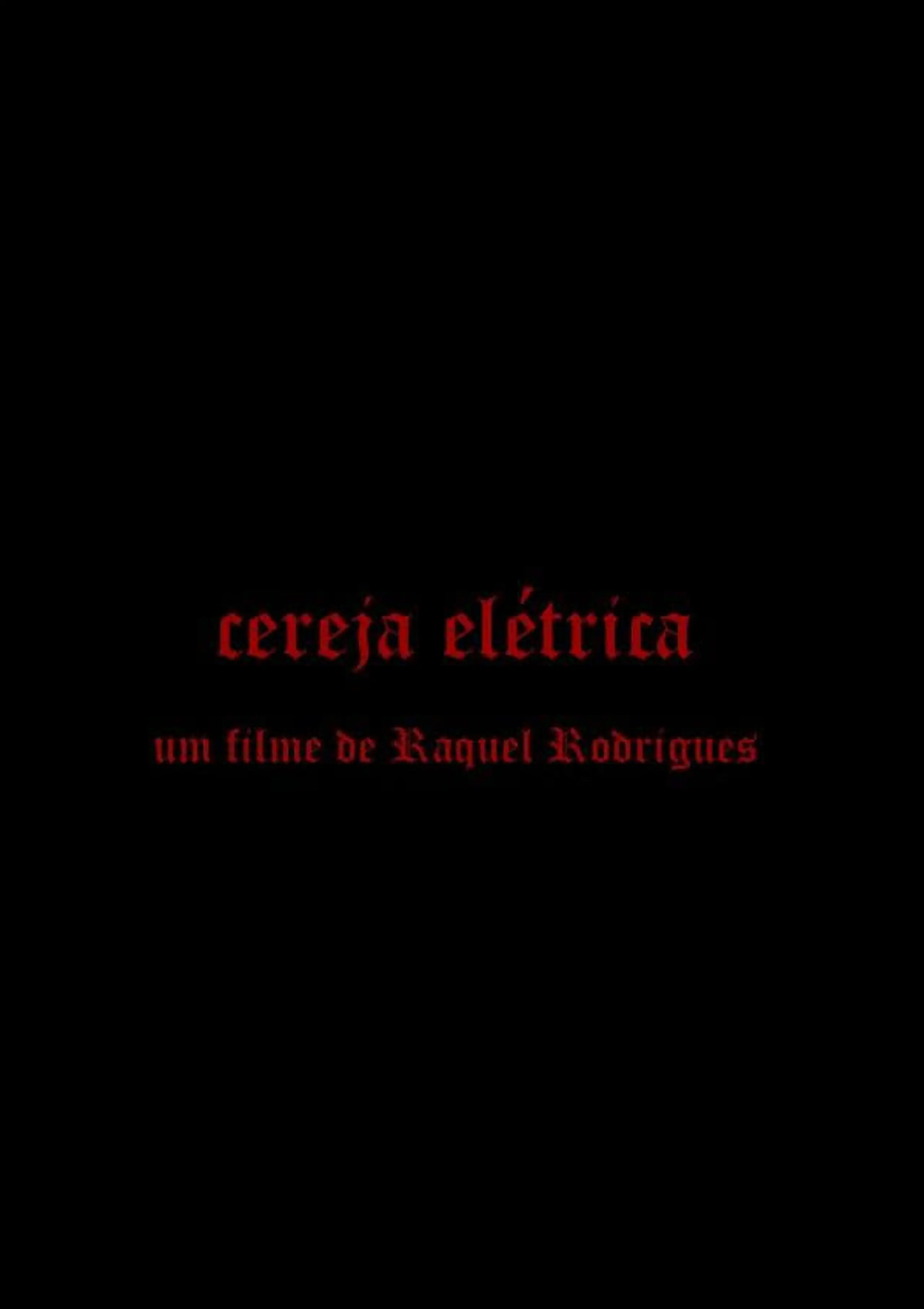 Cereja Elétrica