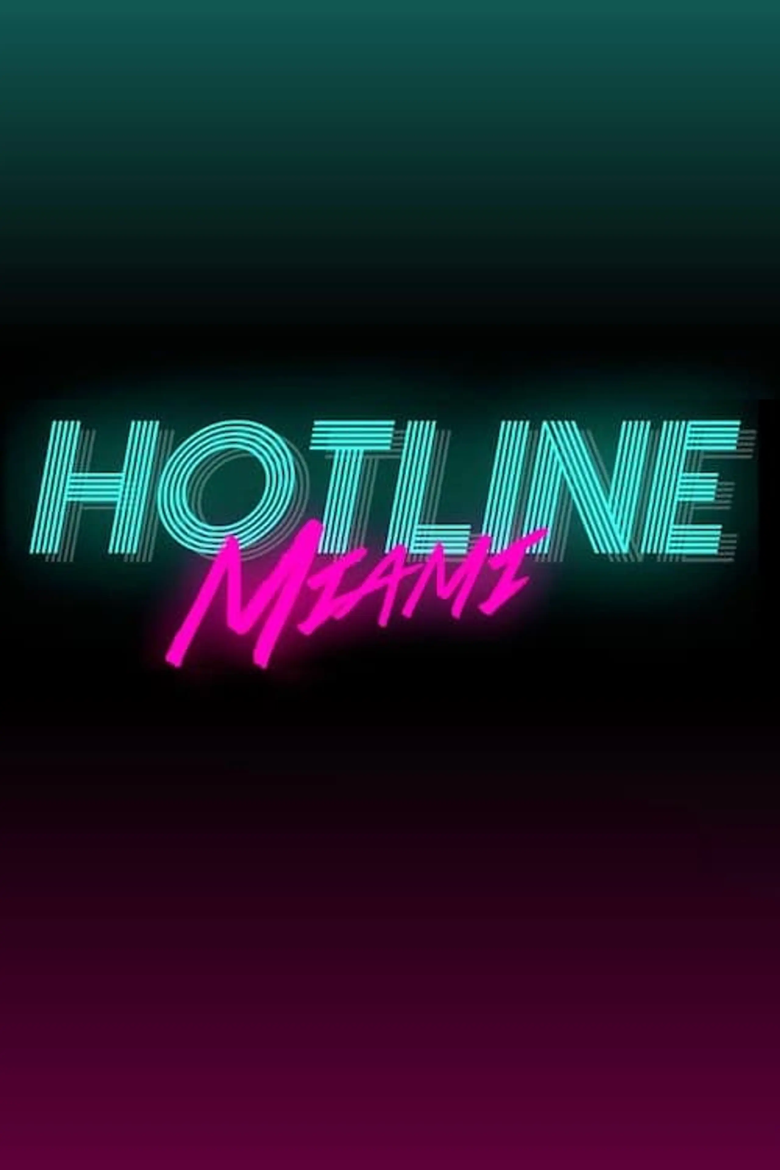 Hotline Miami: A Short Film