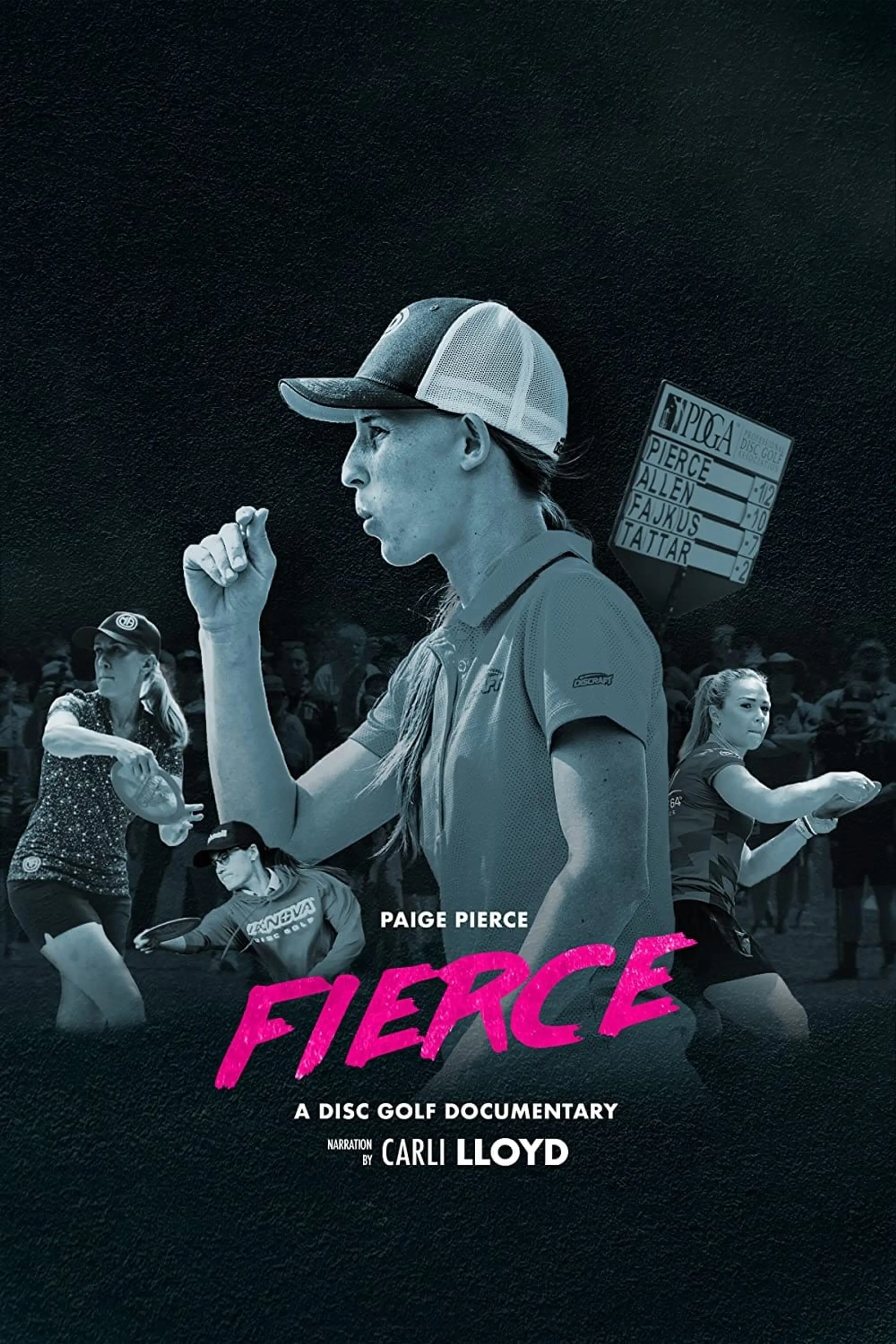 FIERCE: A Disc Golf Documentary