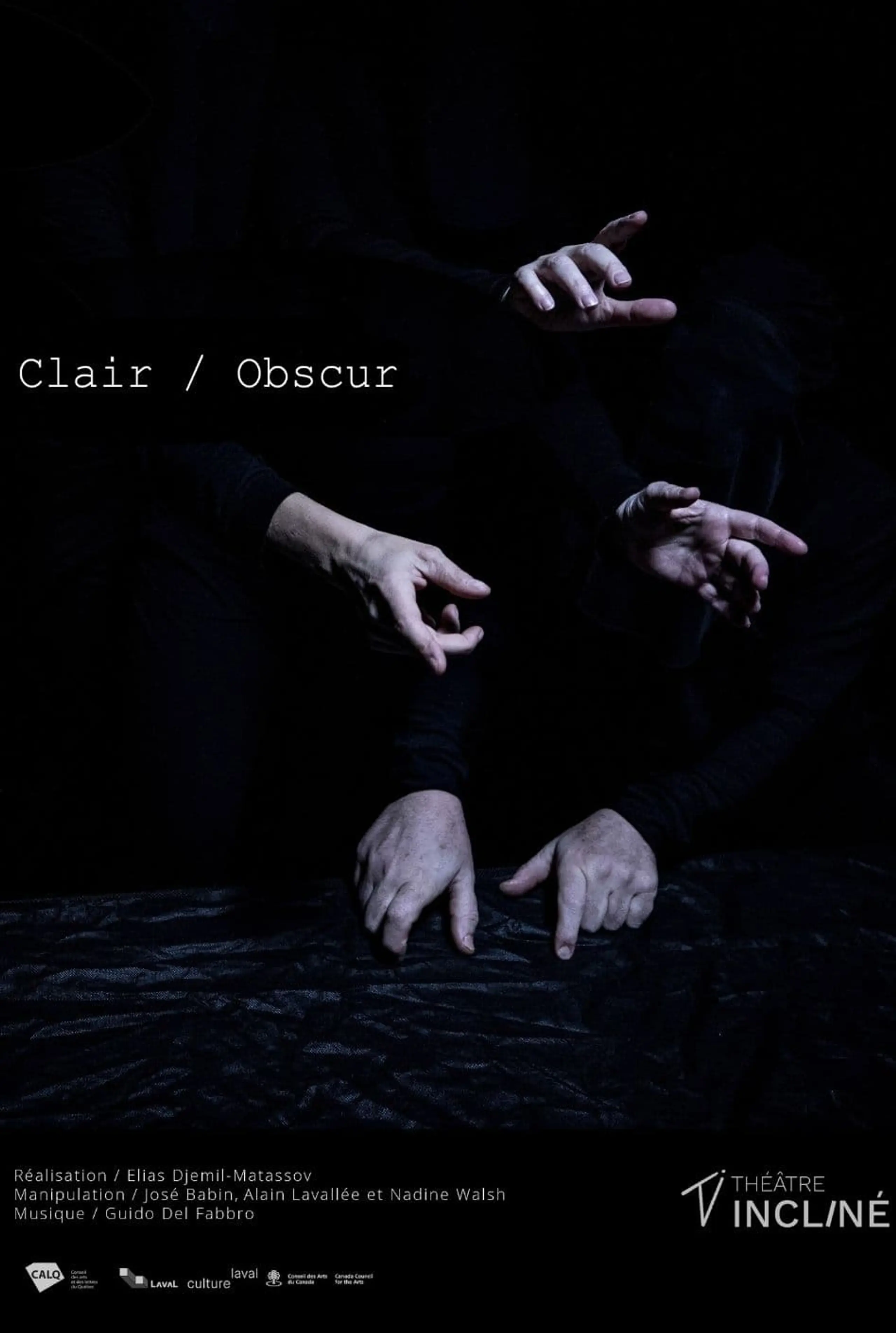 Clair / obscur