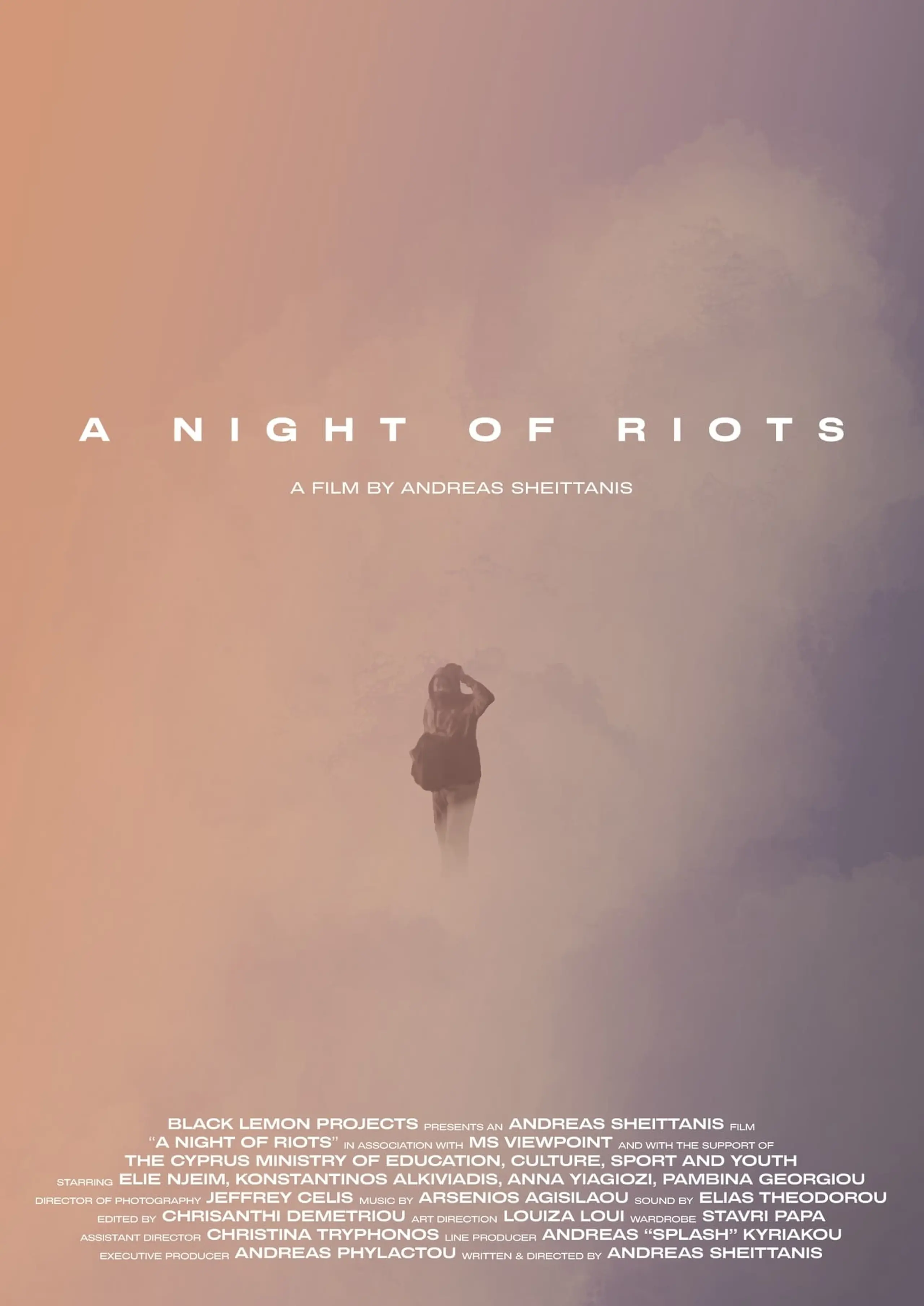 A Night of Riots