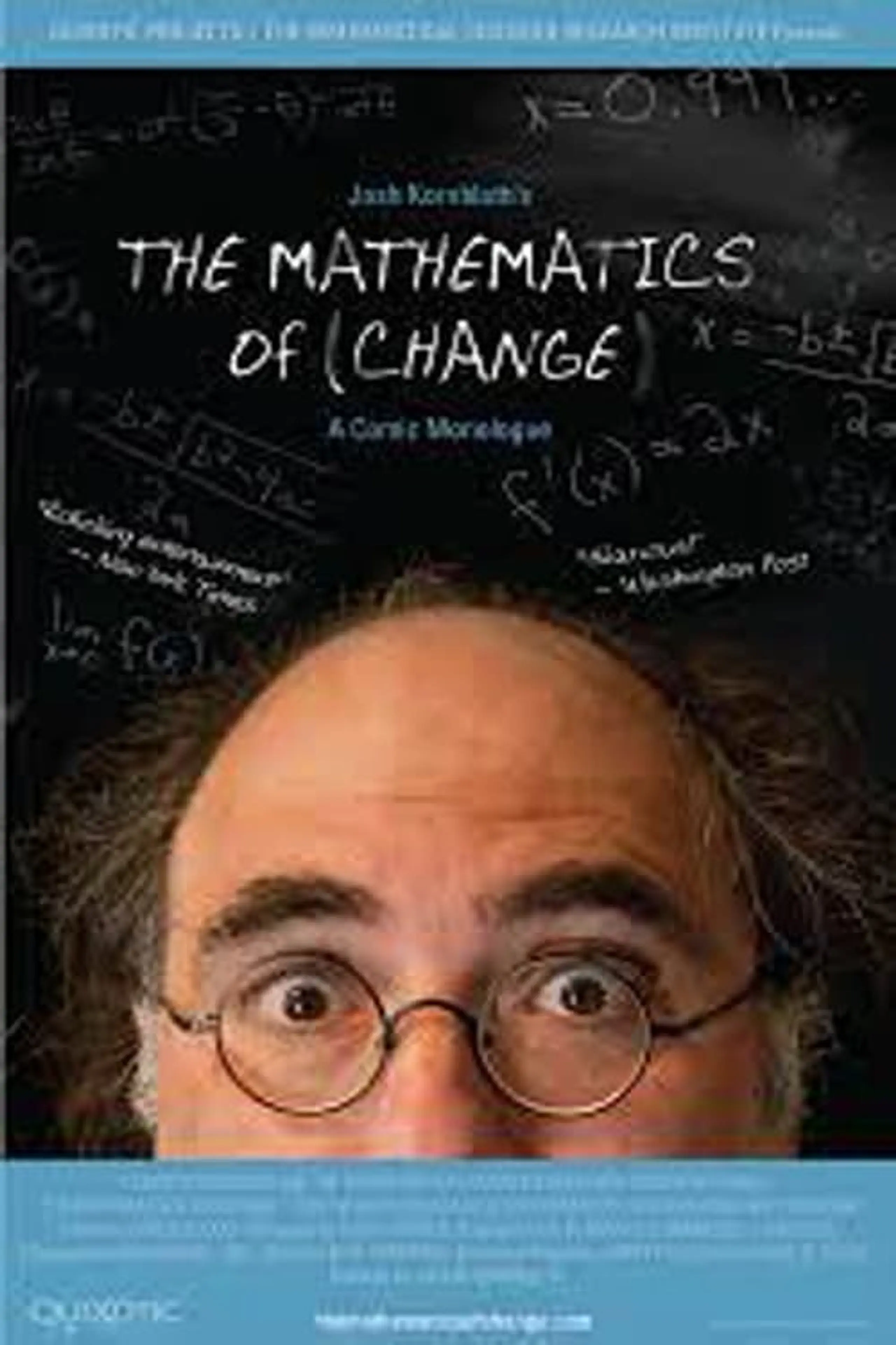 The Mathematics Of Change