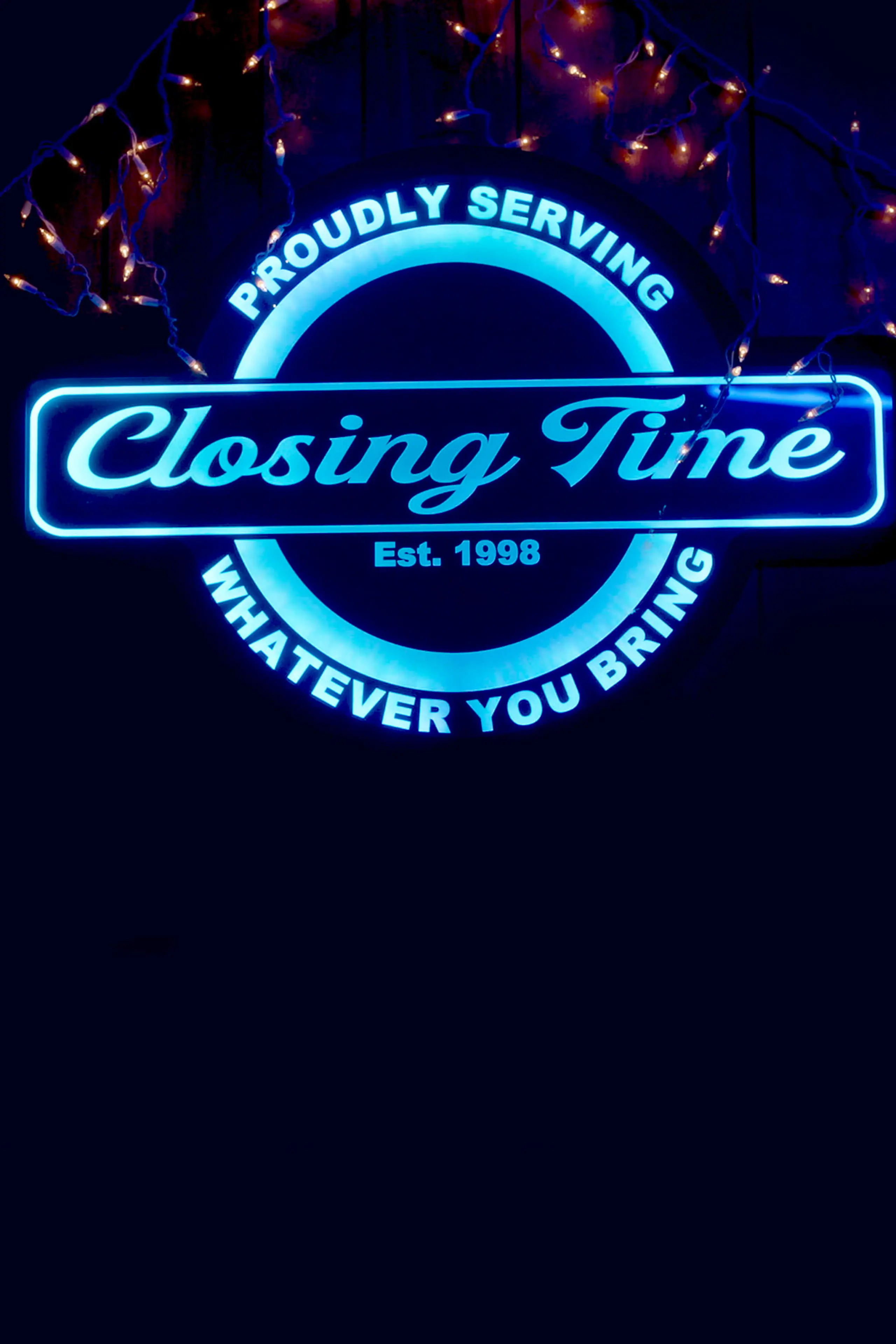 Closing Time