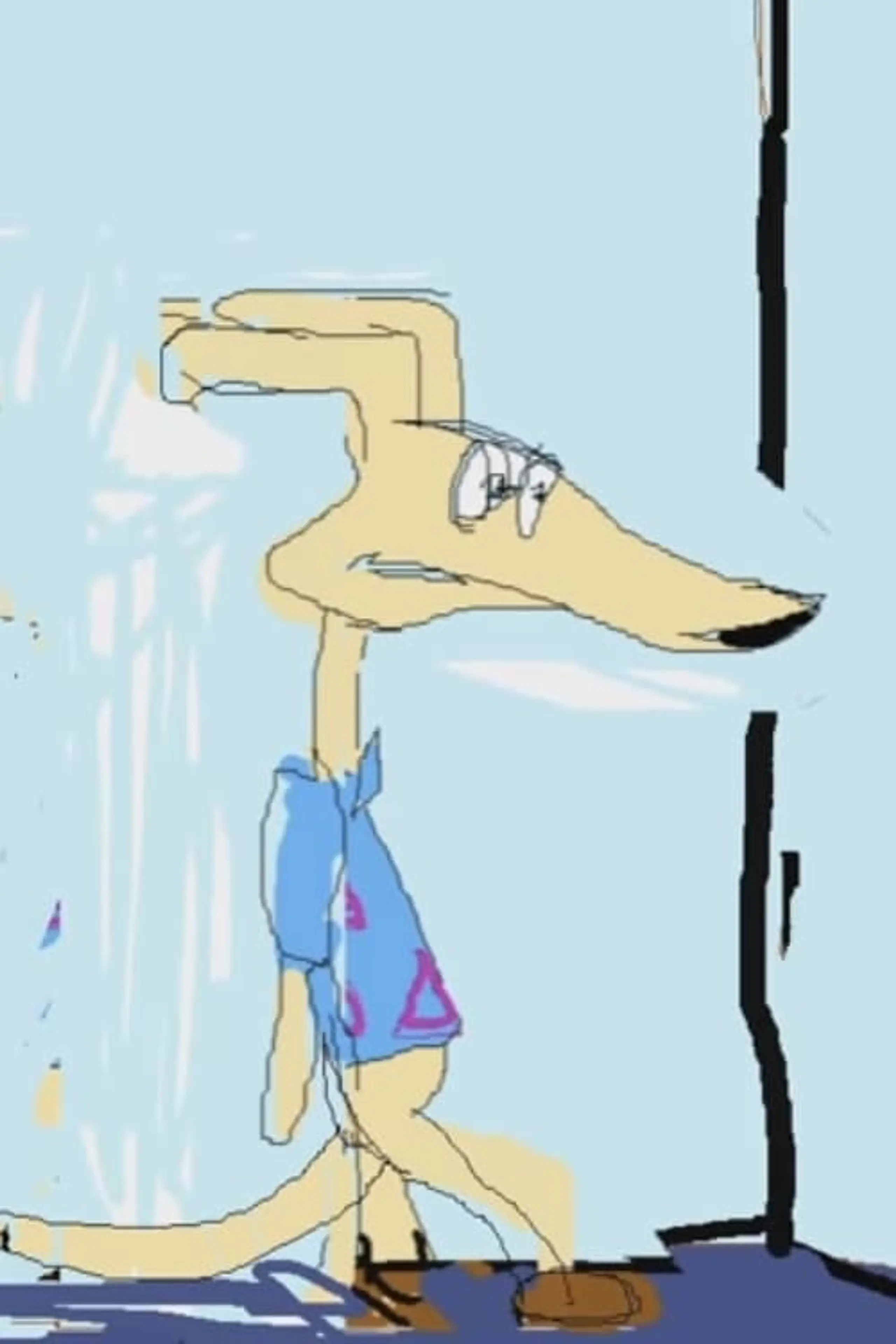 Rocko's Gaming Tragedy