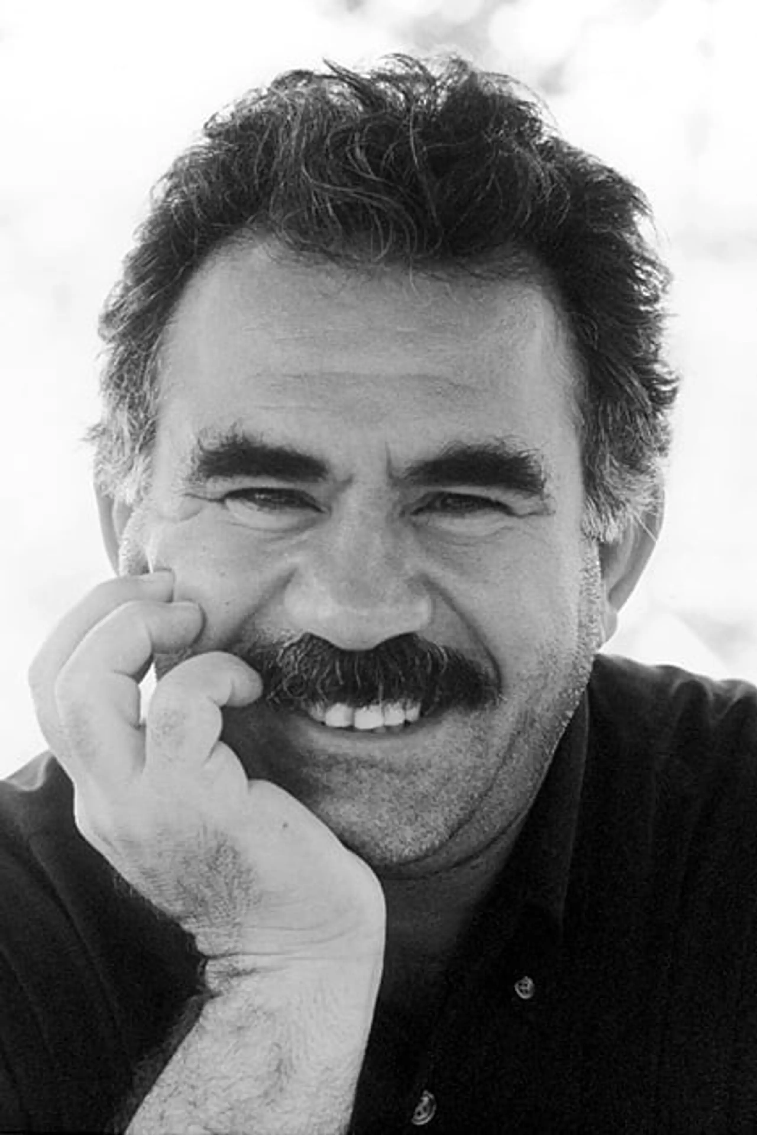 Foto von Abdullah Öcalan