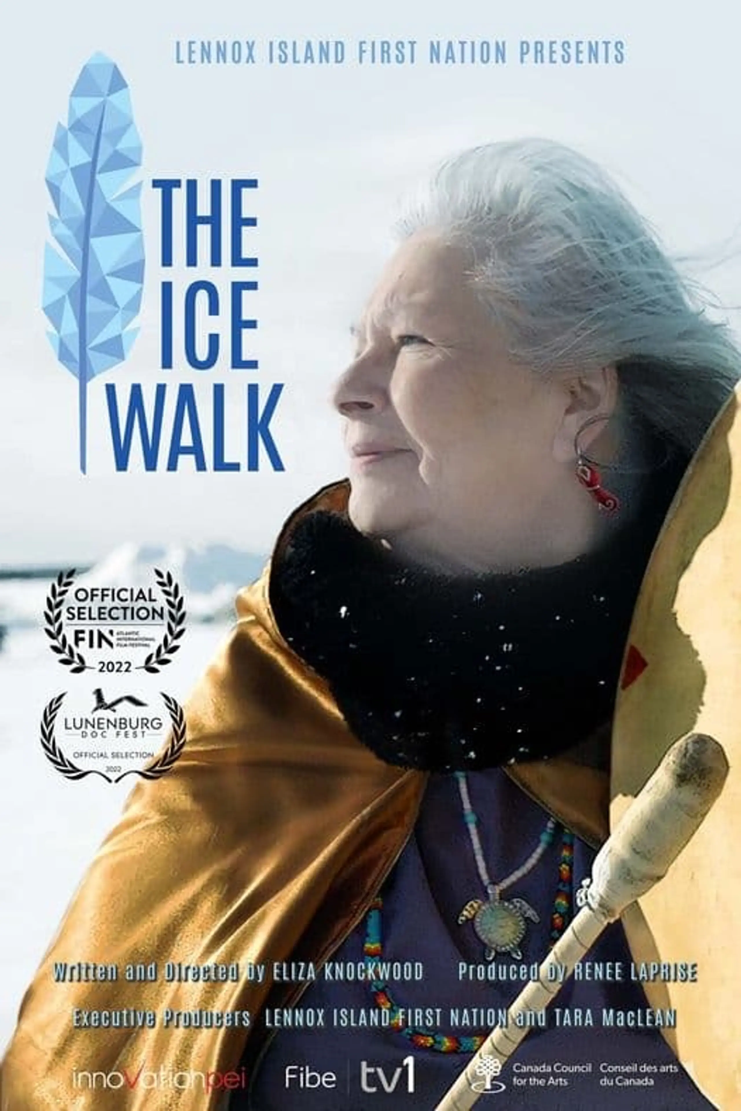 The Ice Walk