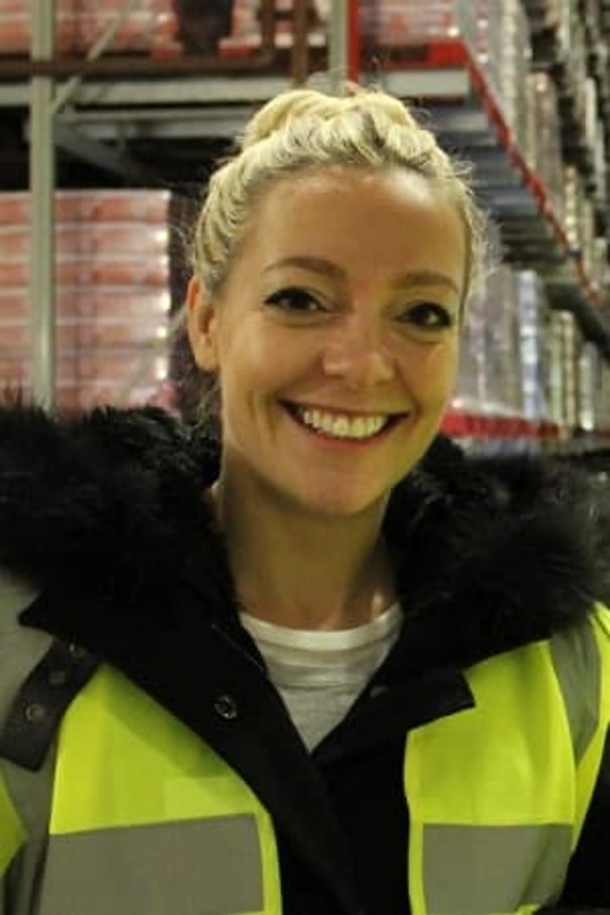 Foto von Cherry Healey