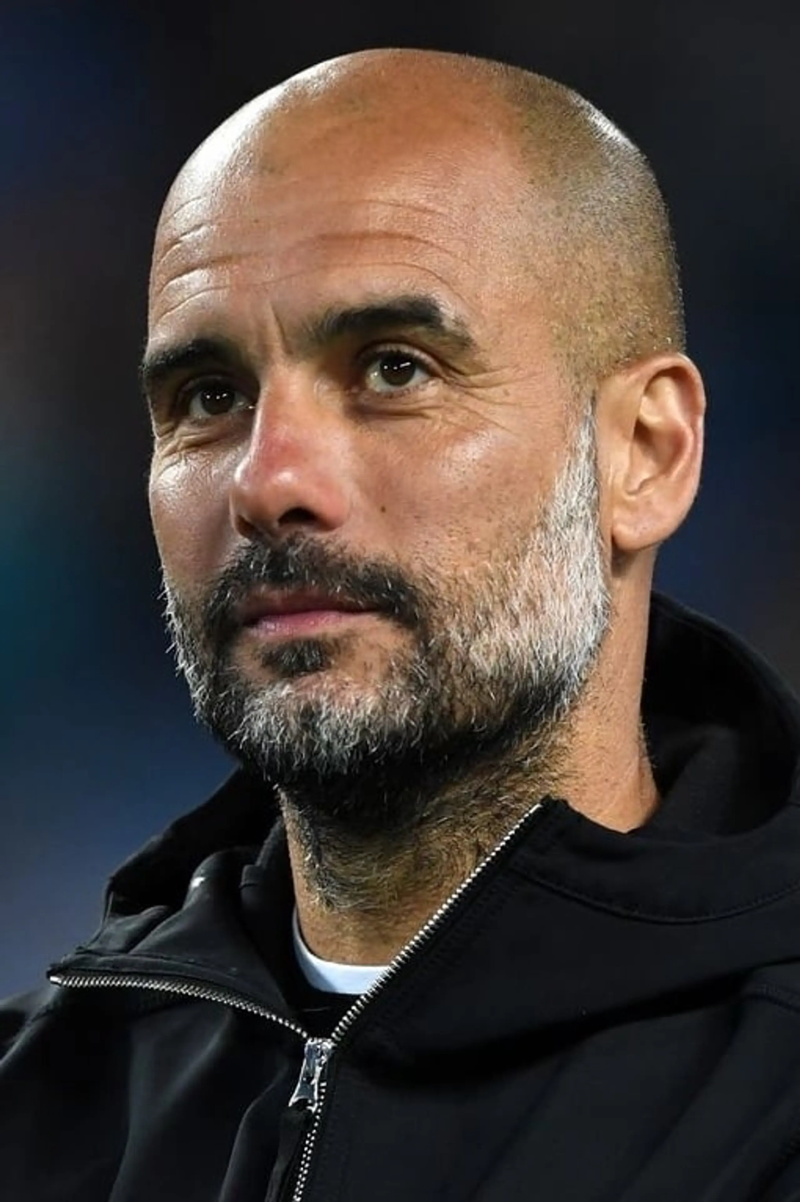 Foto von Pep Guardiola