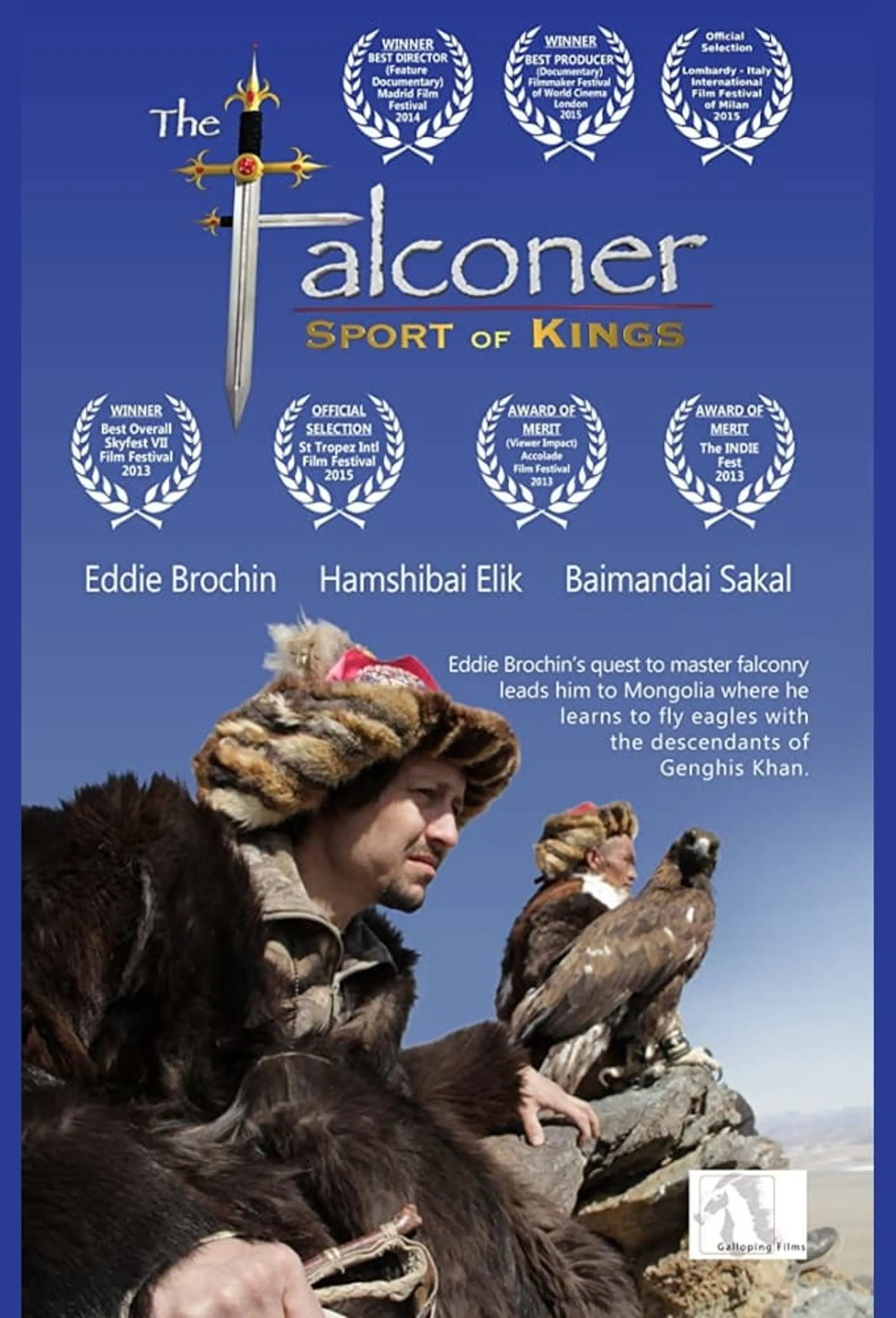 The Falconer Sport of Kings