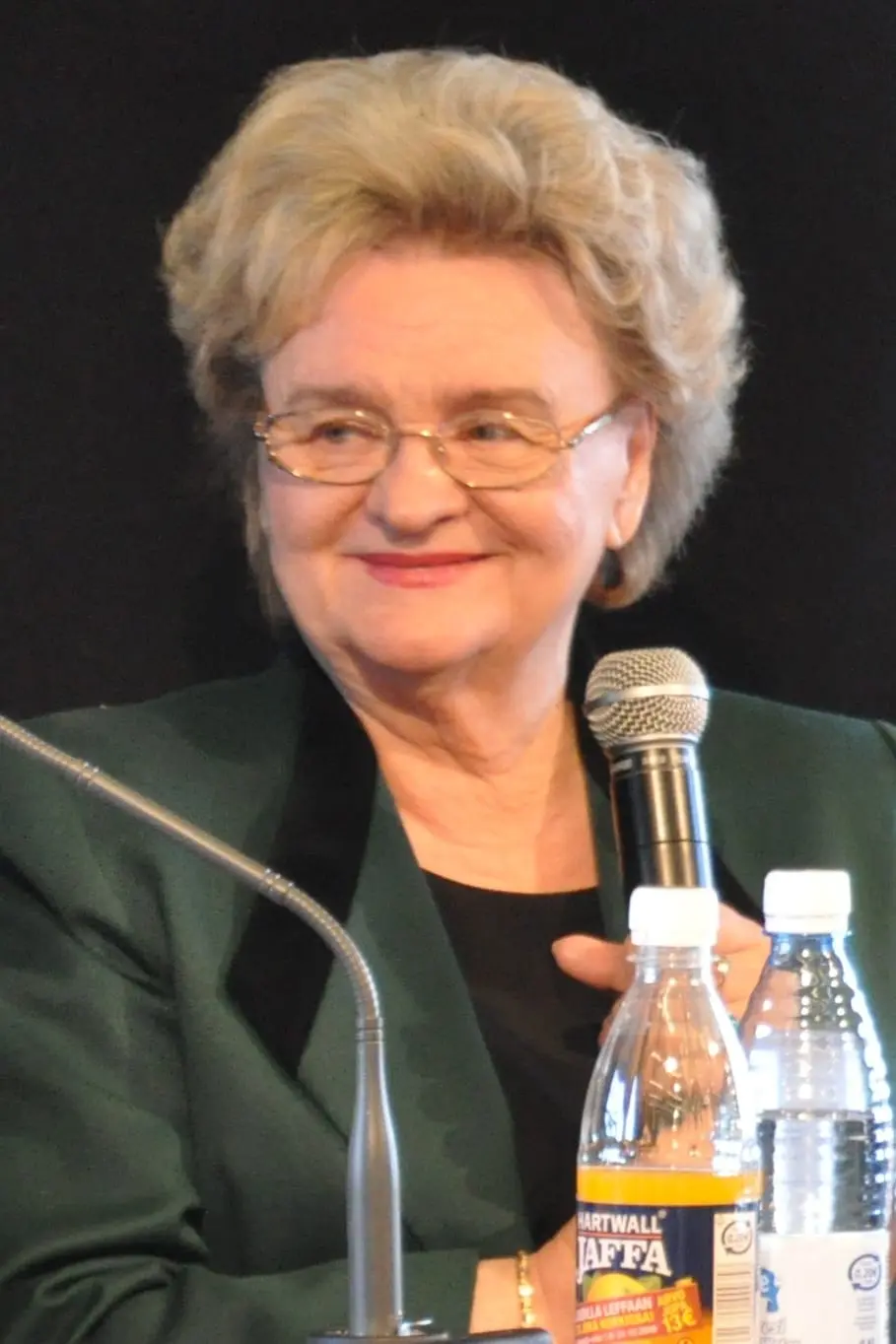 Foto von Laila Hirvisaari