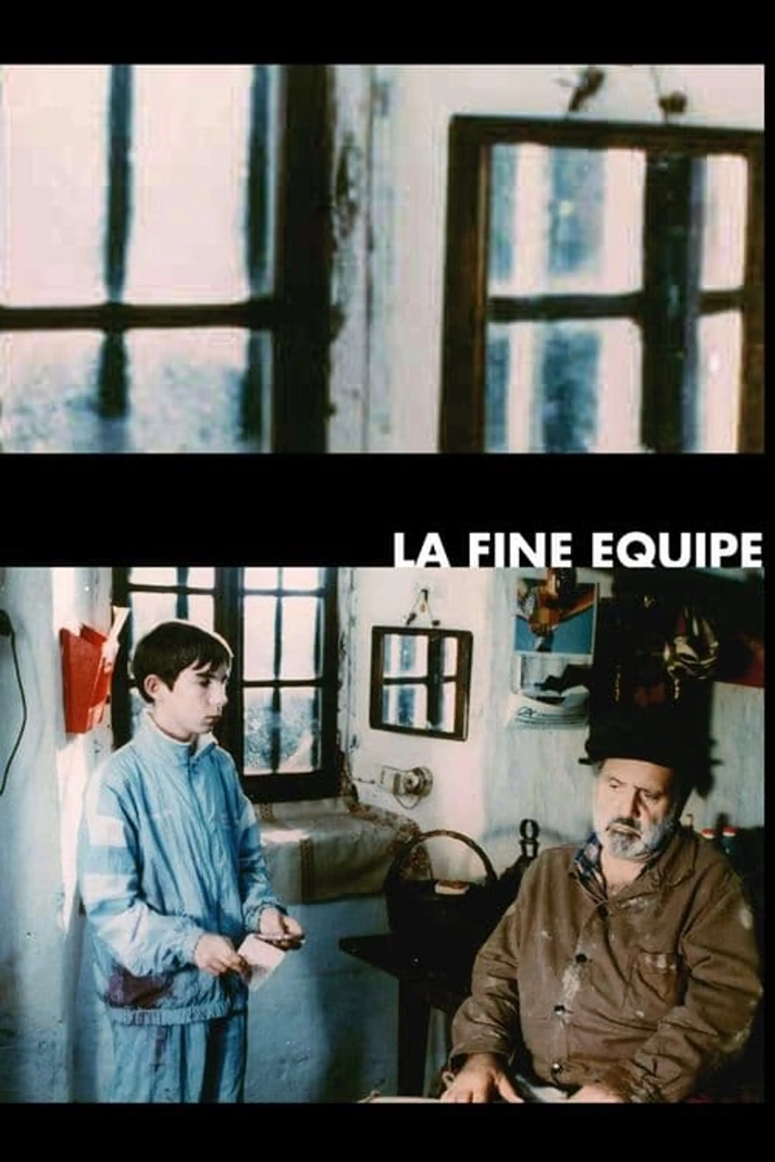 La fine équipe