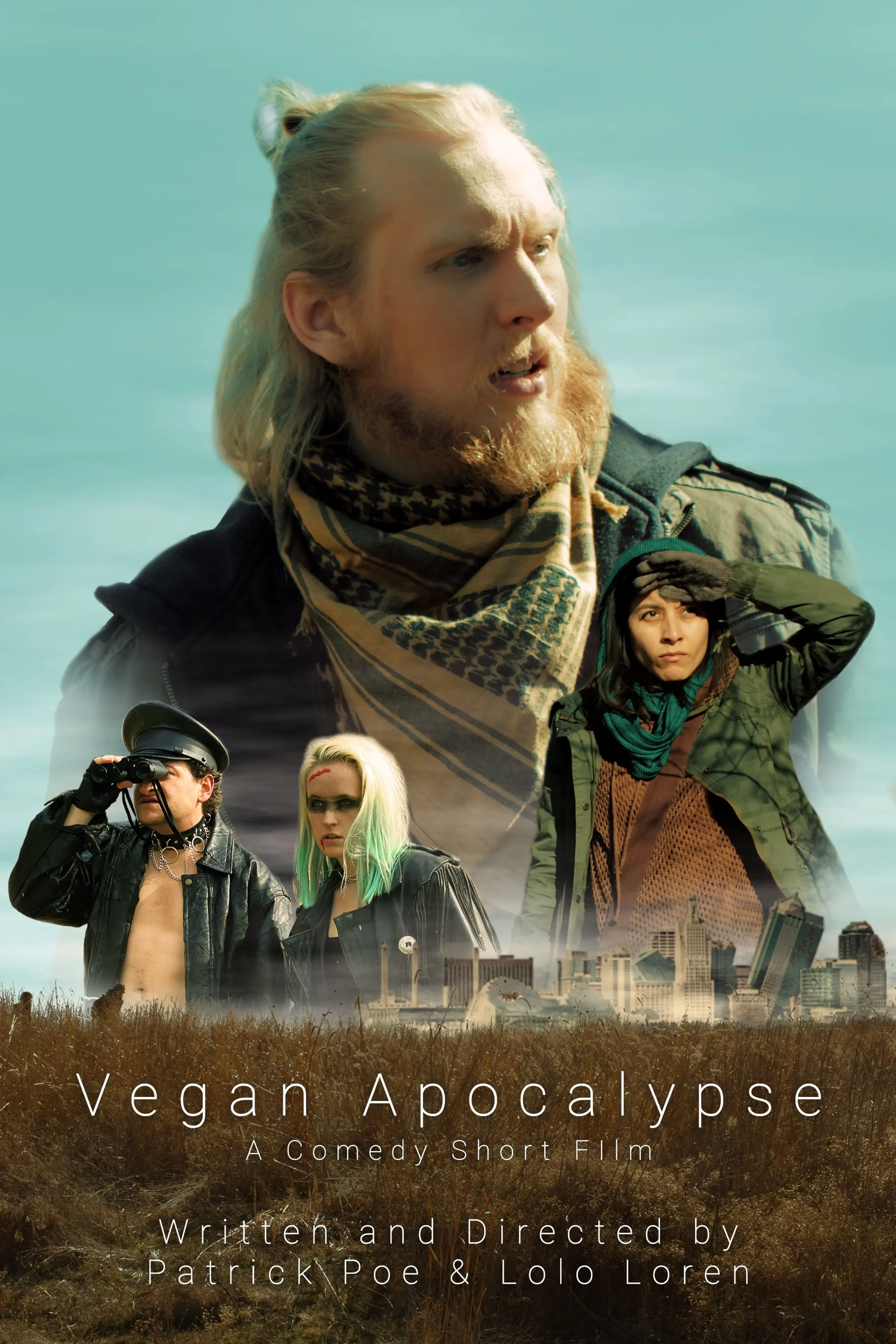 Vegan Apocalypse