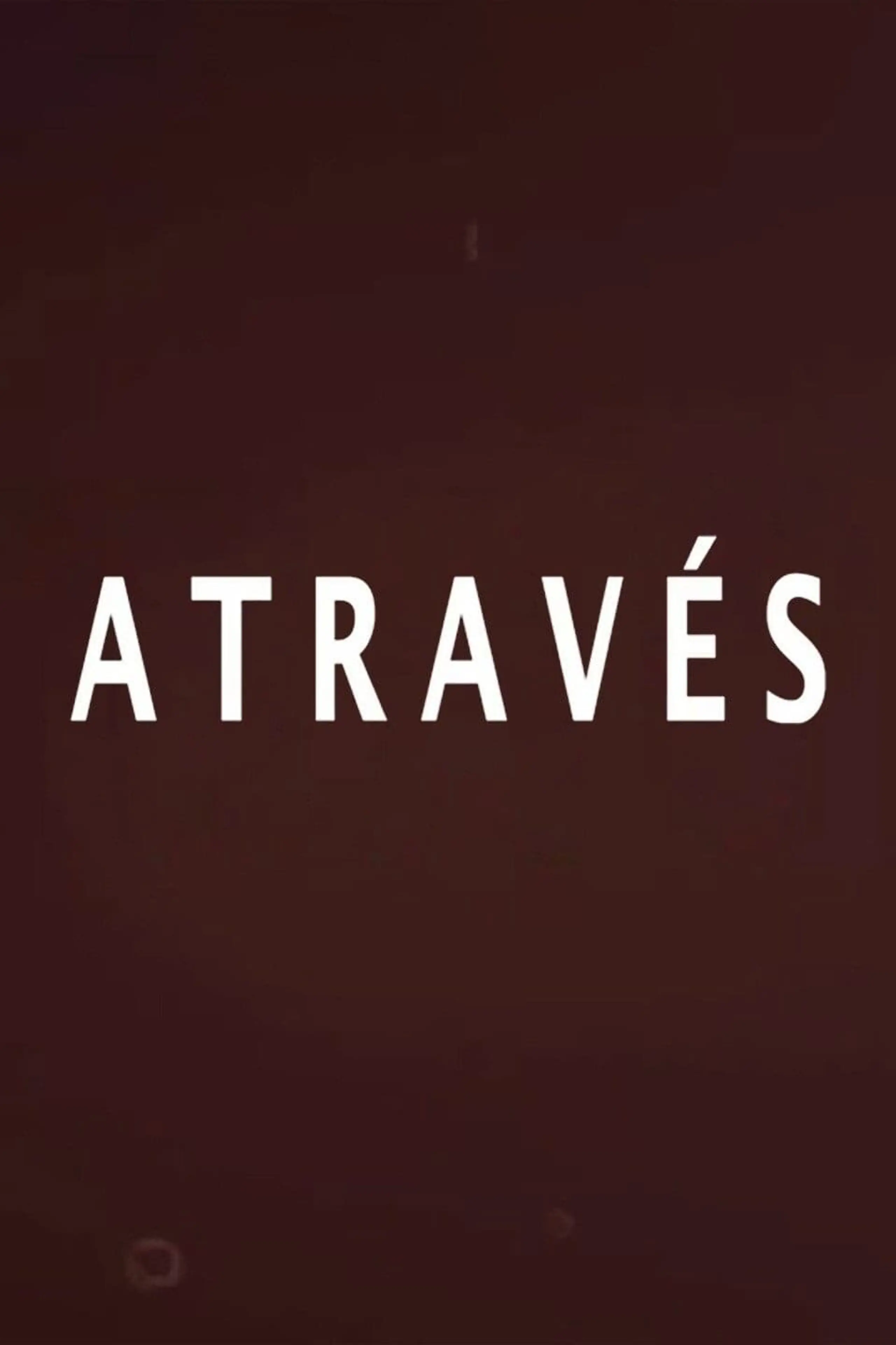 Através