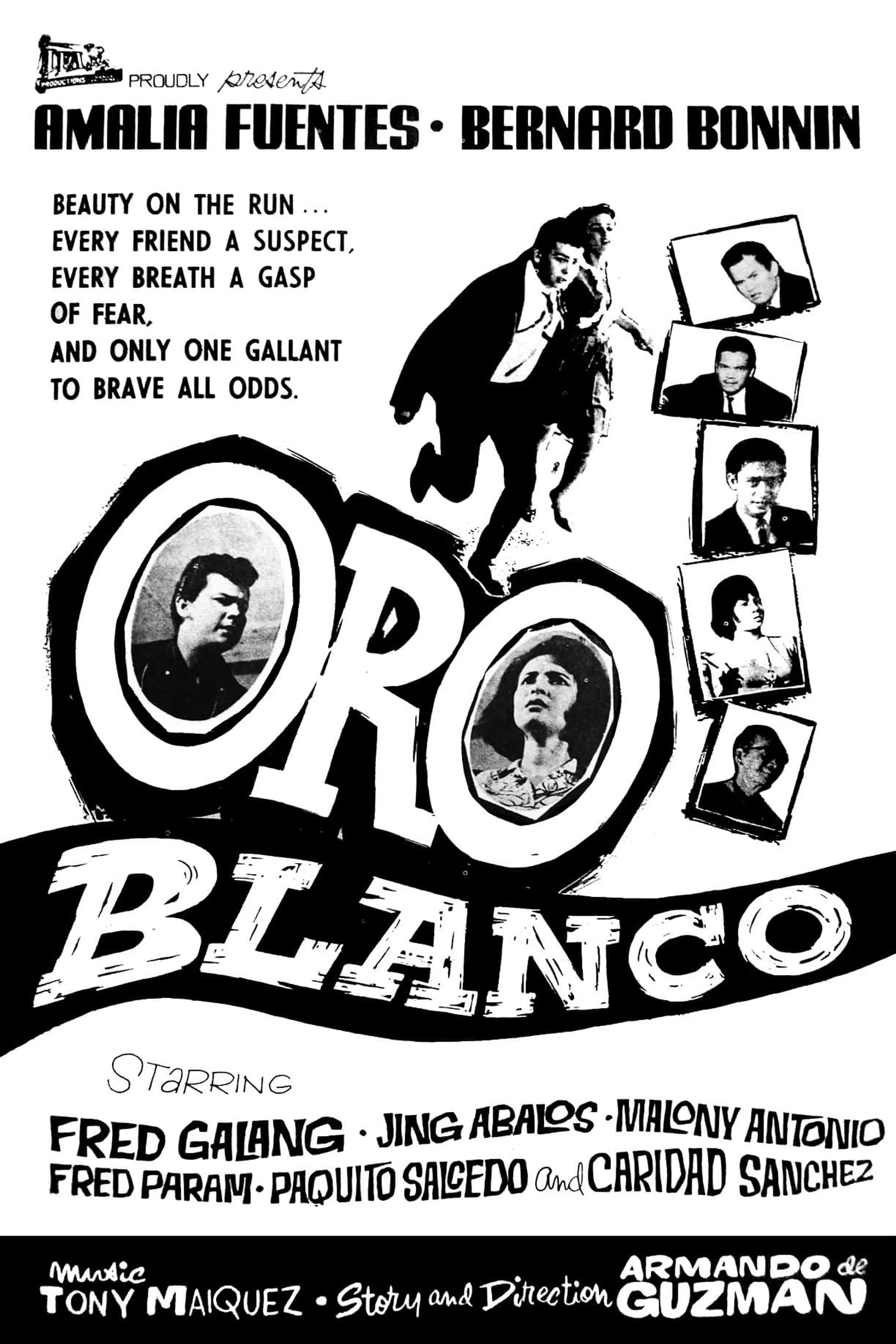 Oro Blanco