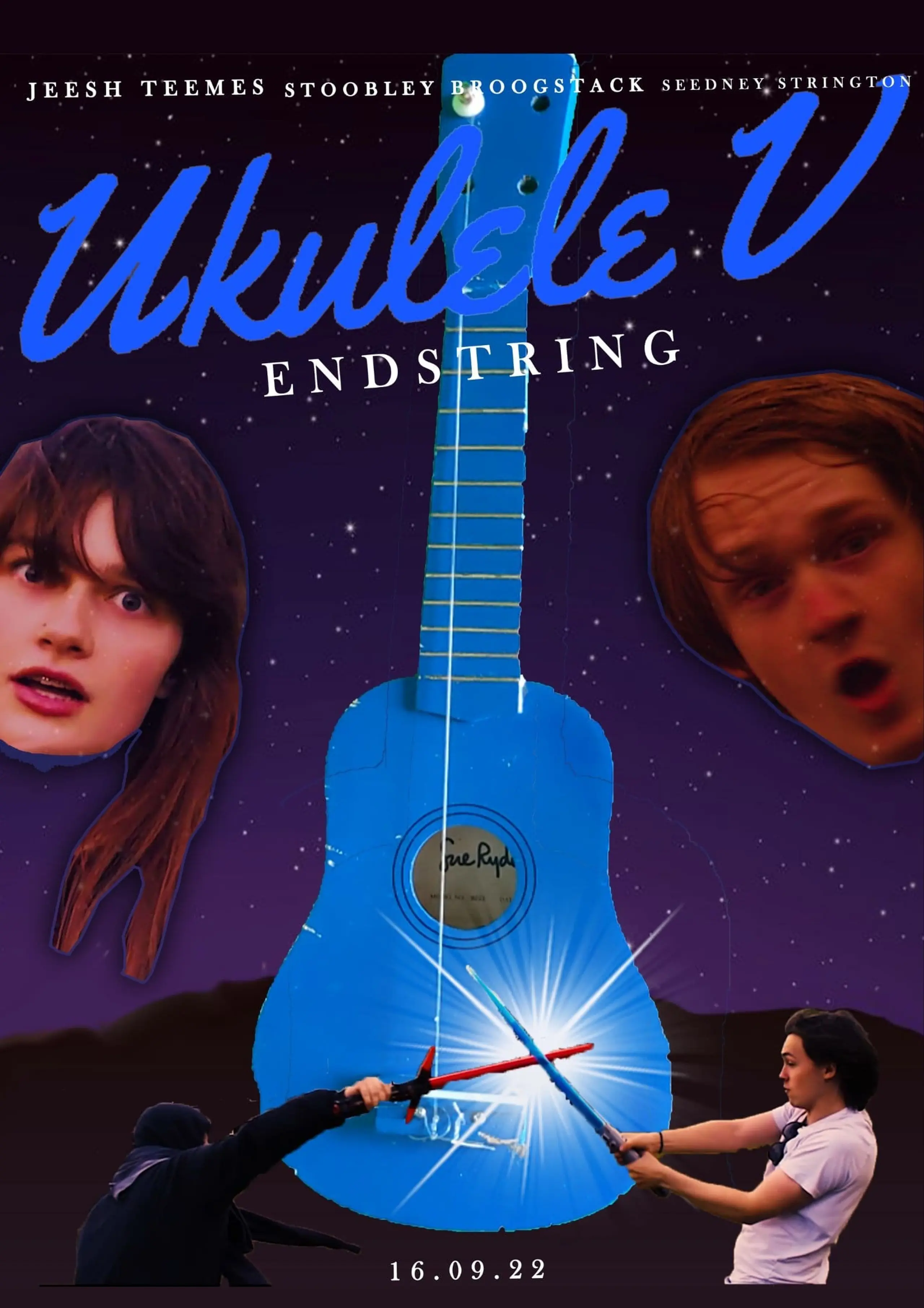 Ukulele V: Endstring