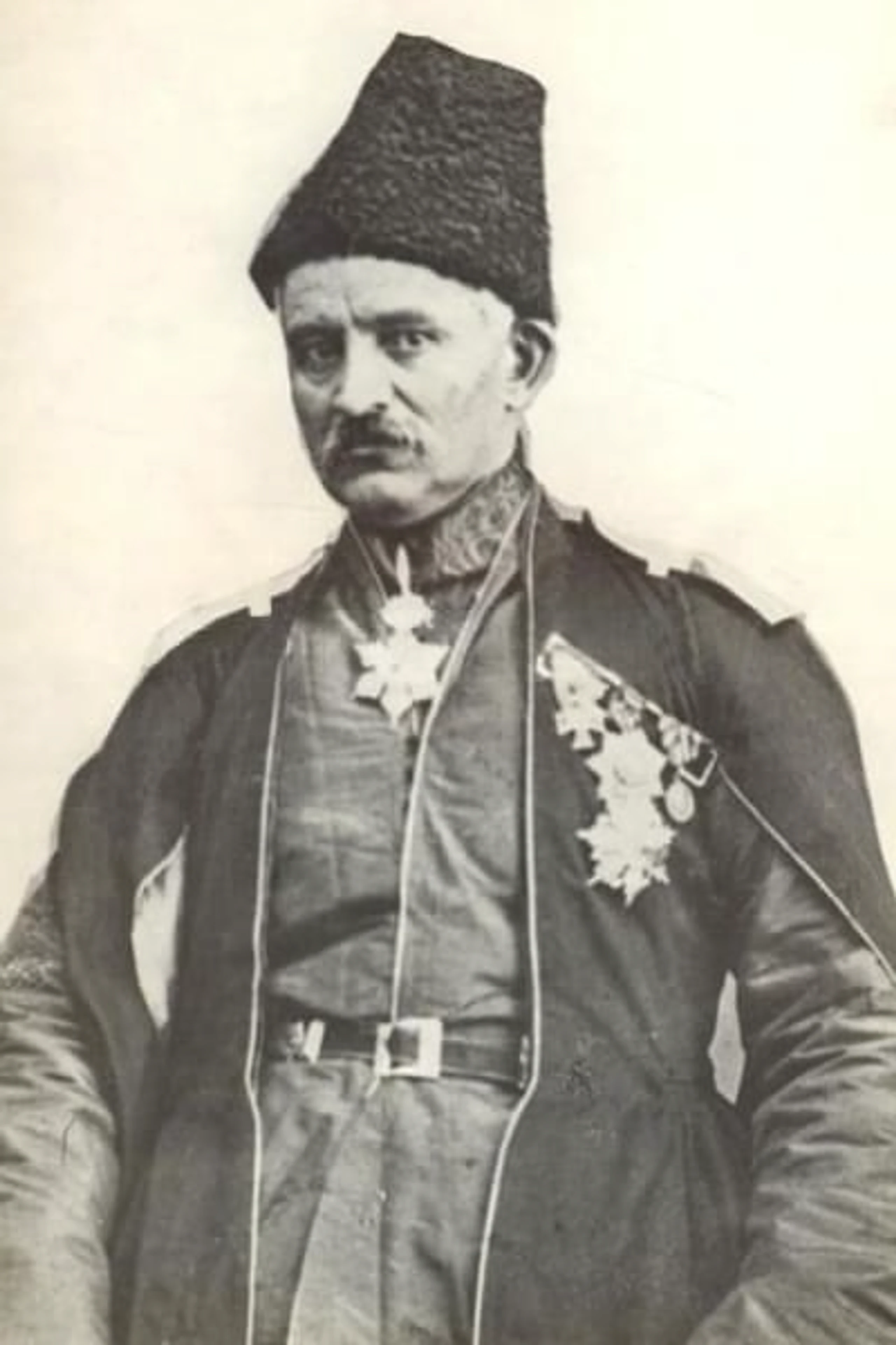 Foto von Mirza Fatali Akhundov