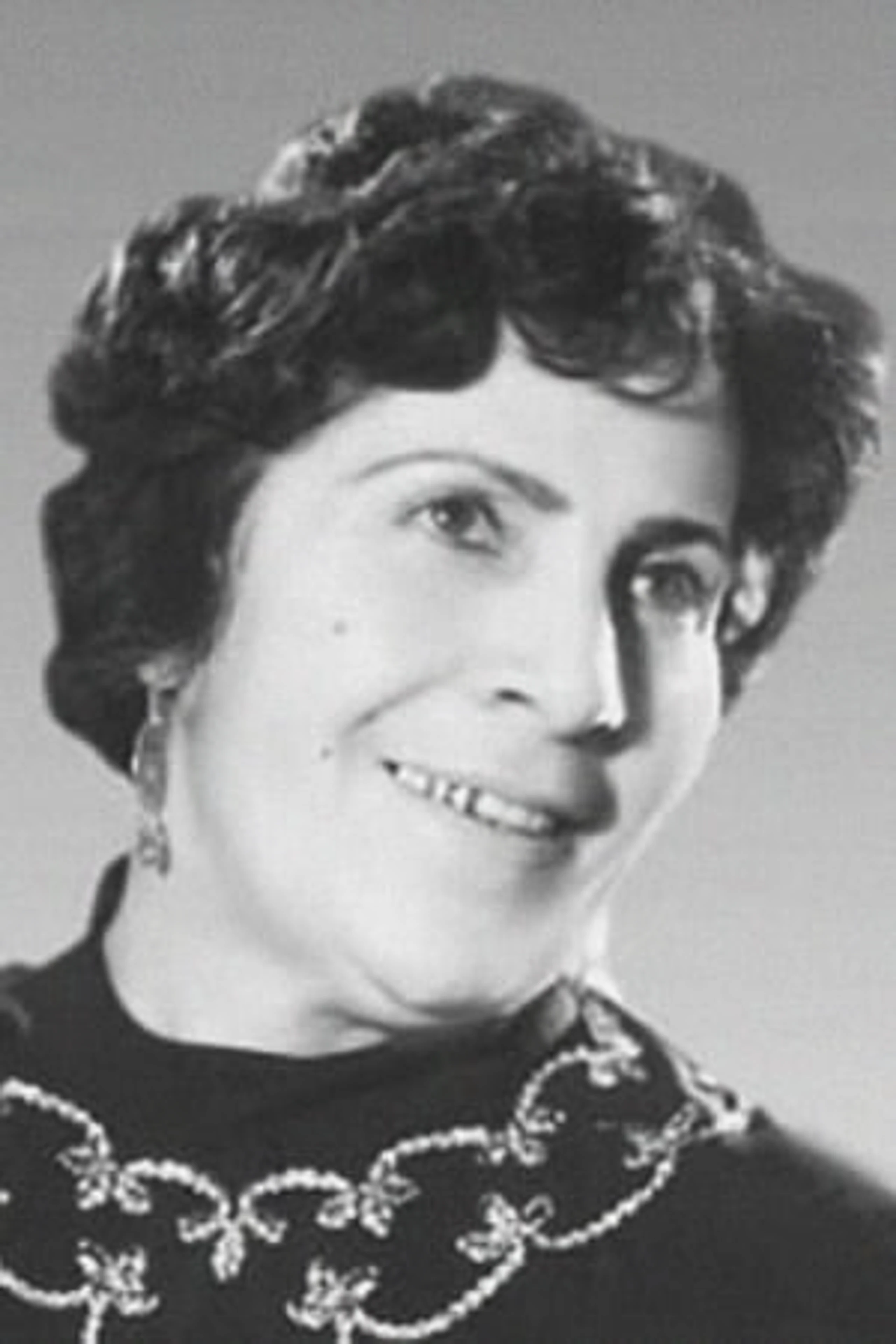 Foto von Najiba Behbudova