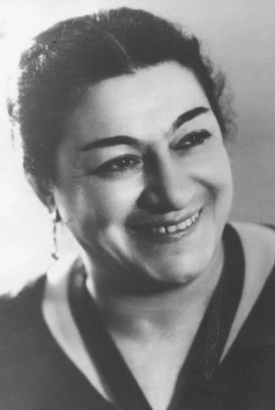Foto von Nasiba Zeynalova