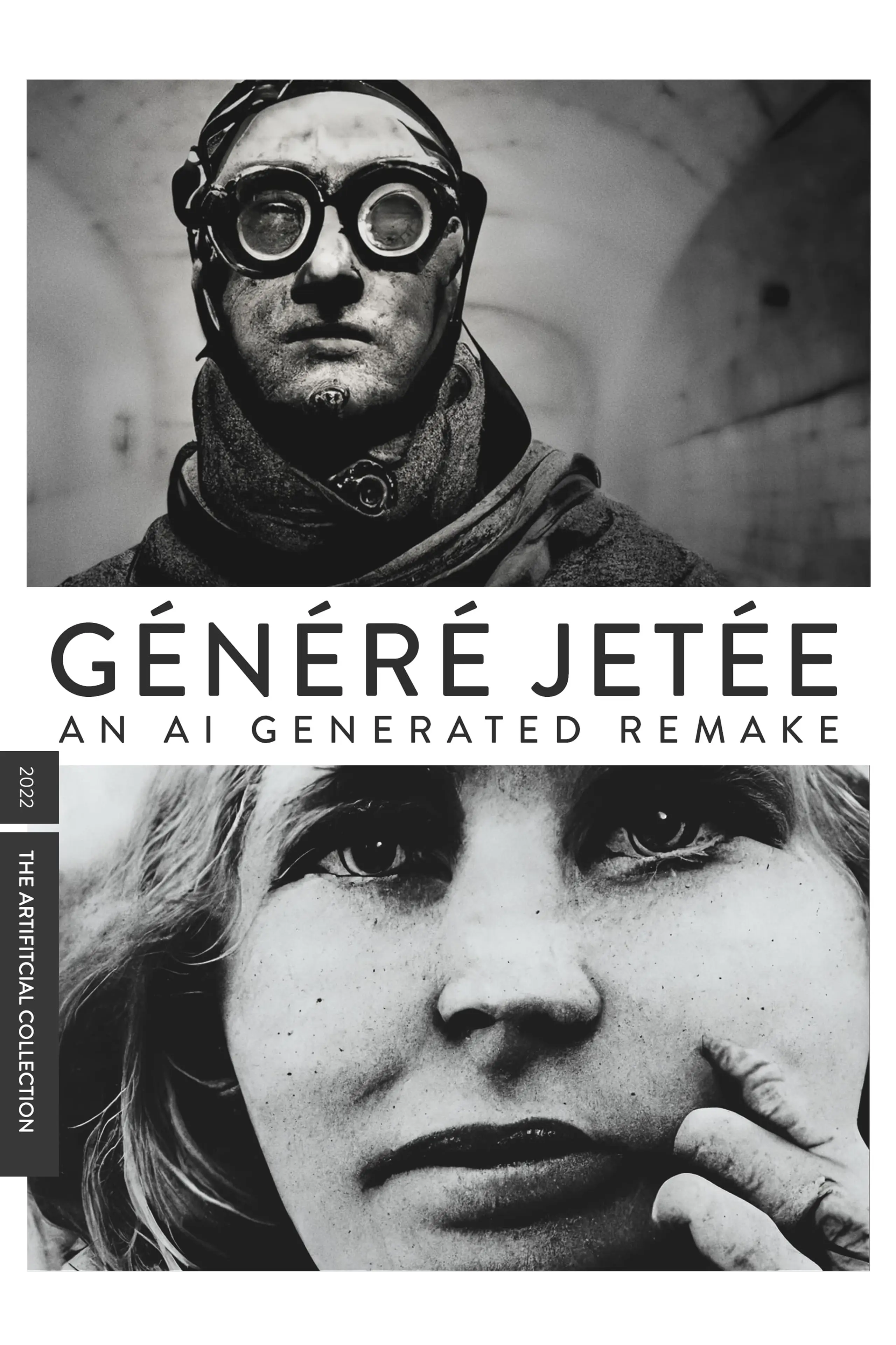 Généré Jetée