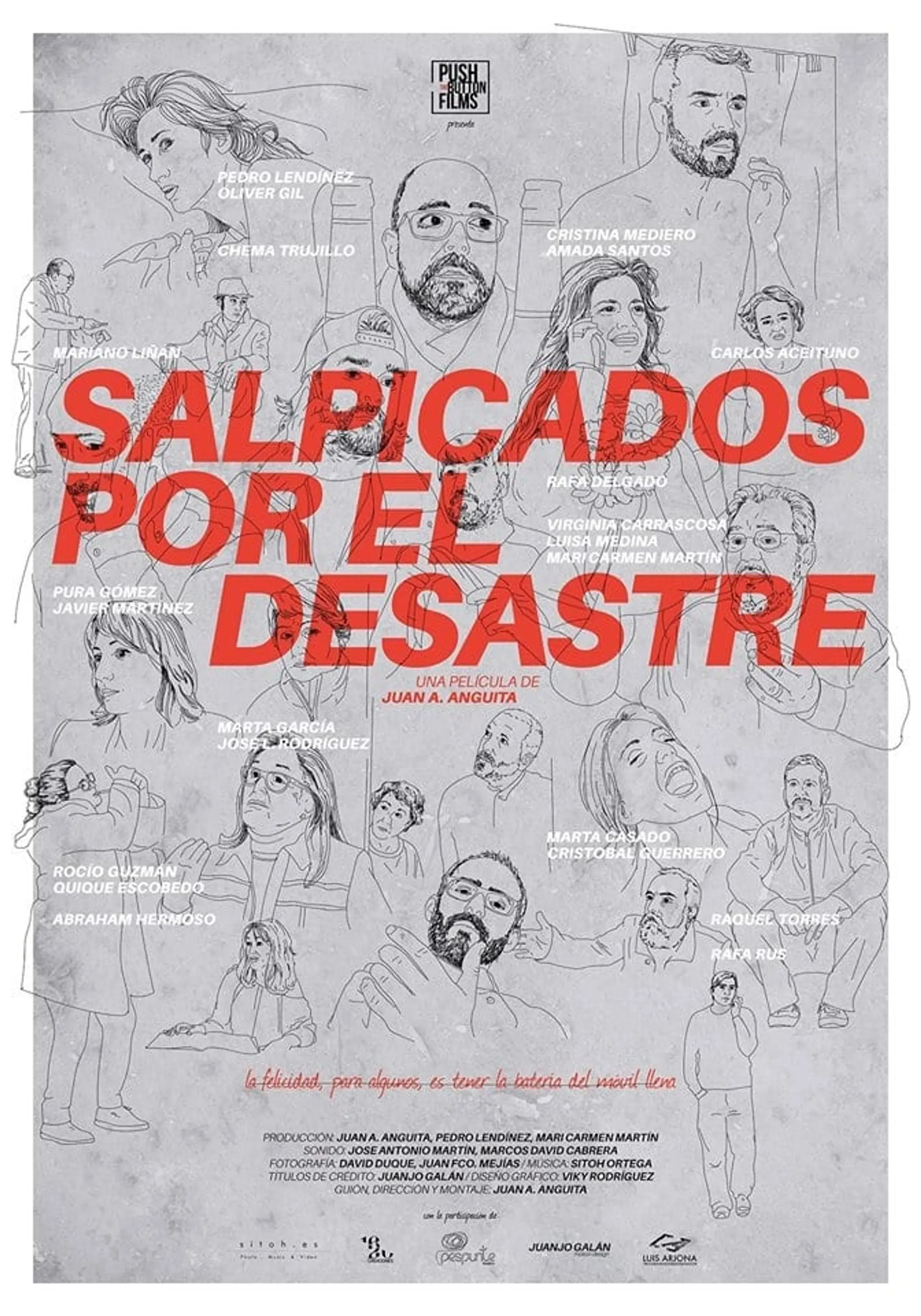 Salpicados por el desastre