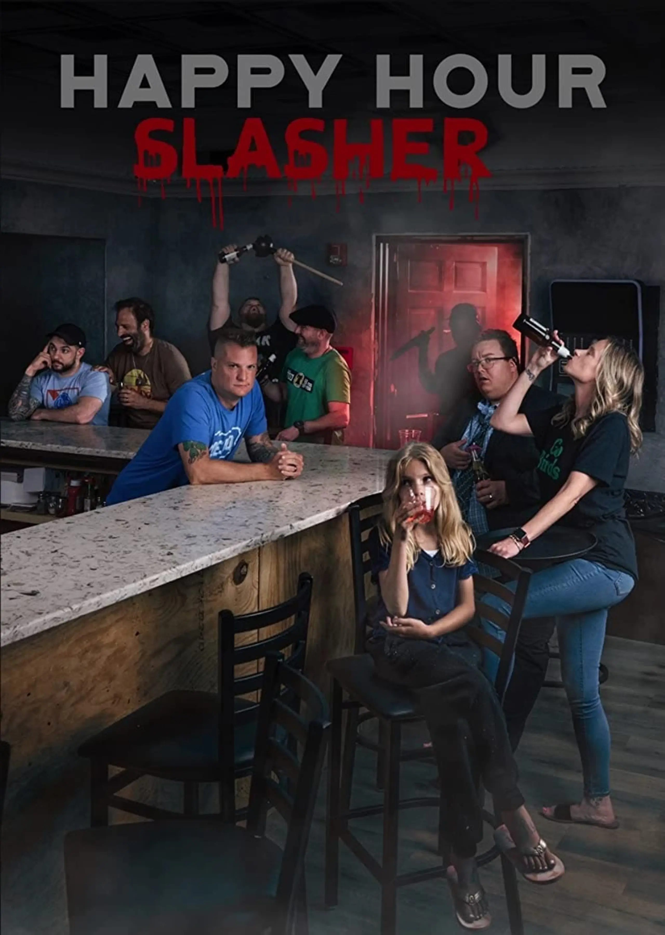 Happy Hour Slasher