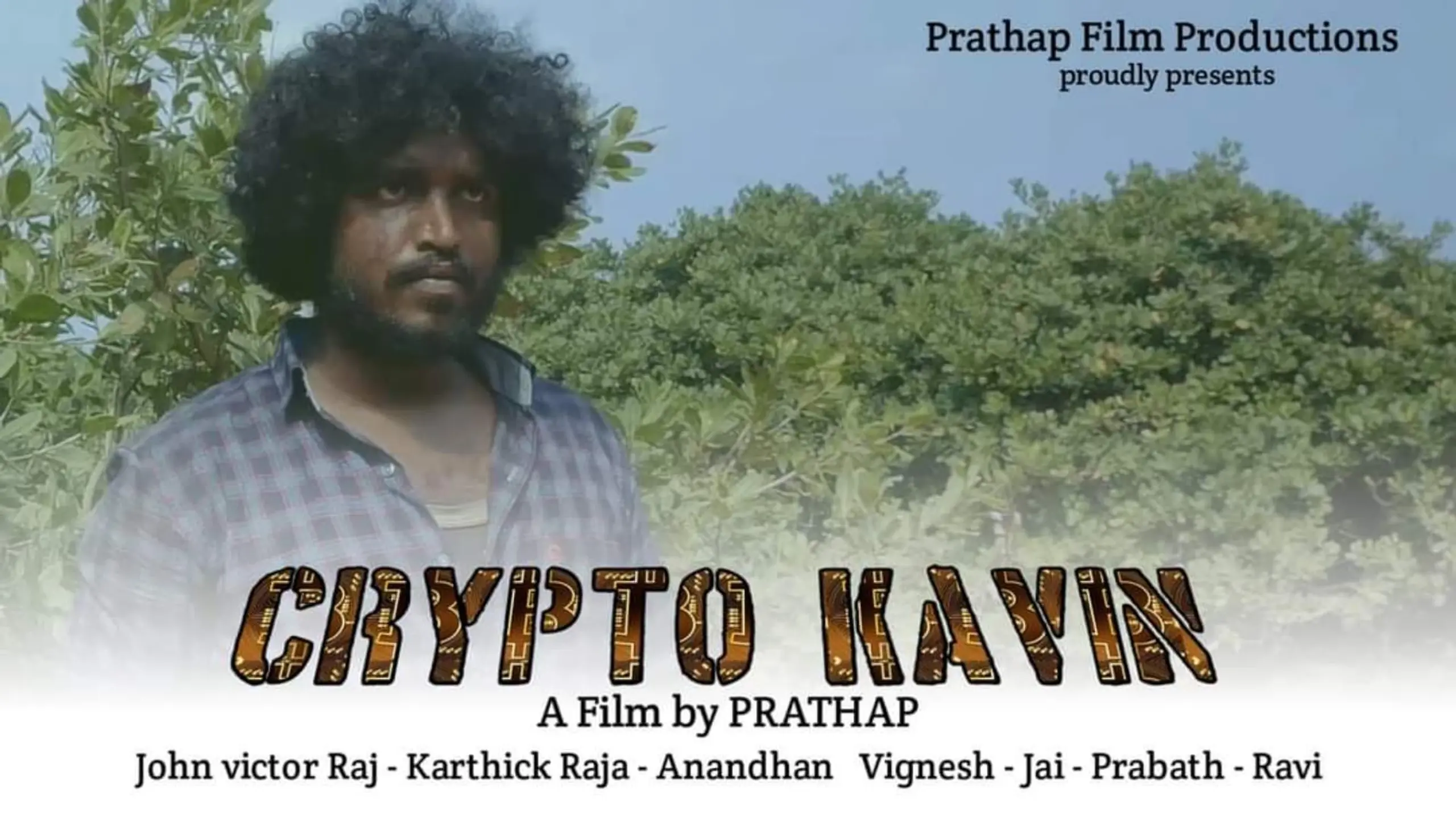 Crypto Kavin