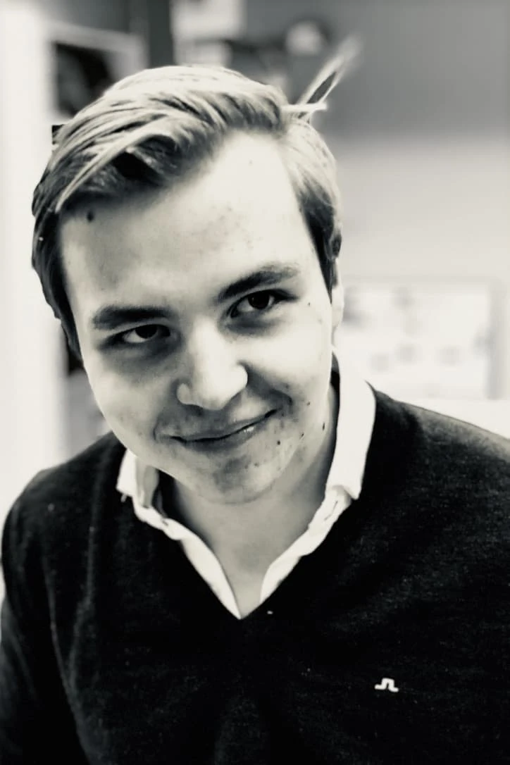 Foto von Simon Sidmalm