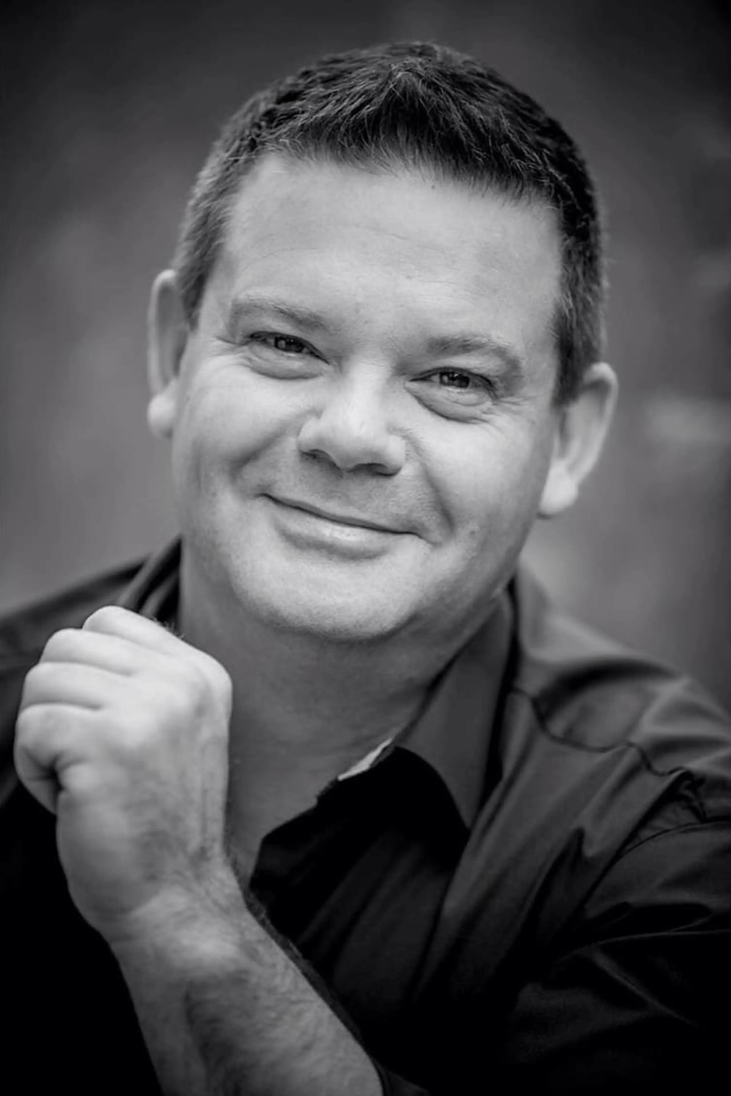 Foto von Gary Mehigan