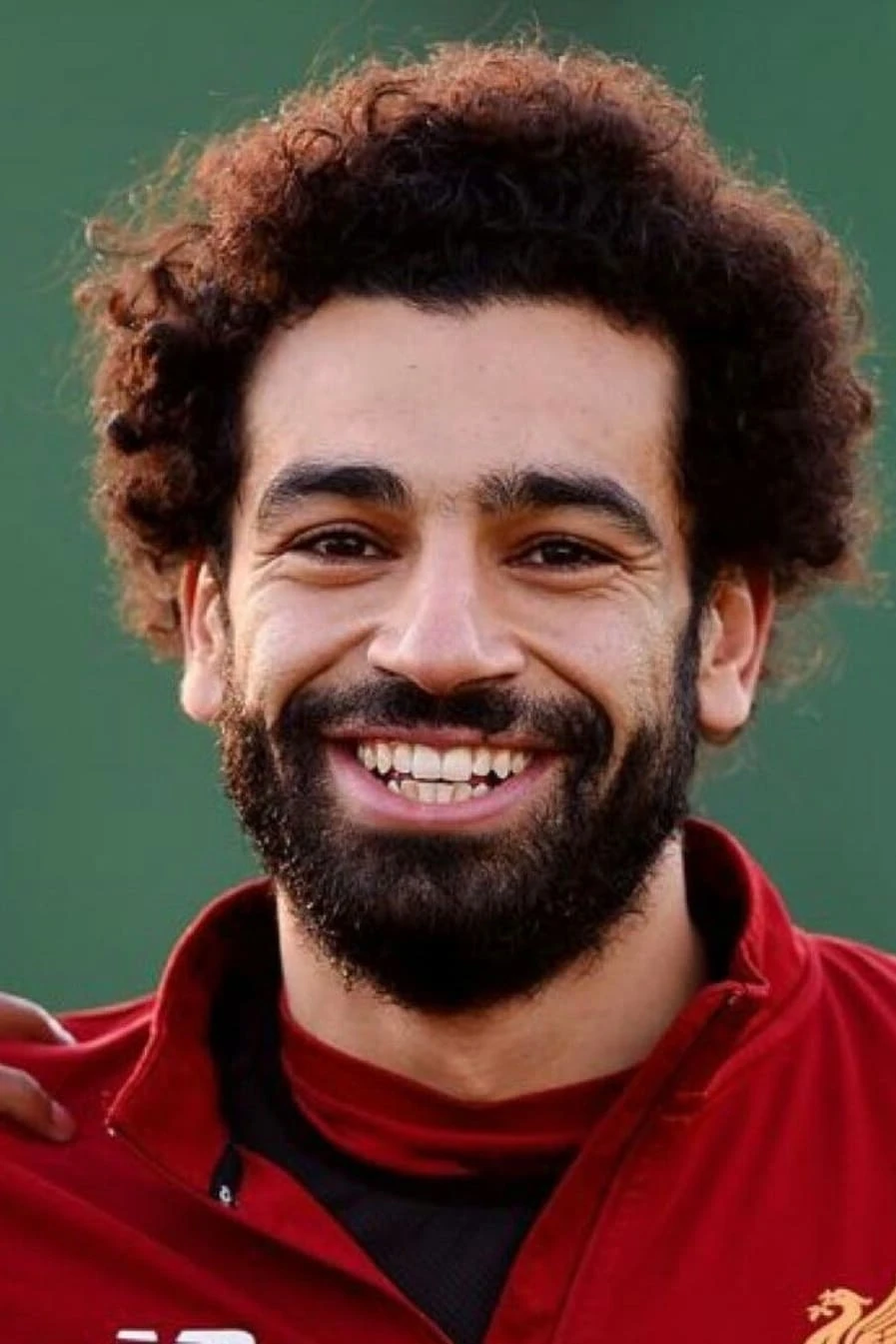 Foto von Mohamed Salah