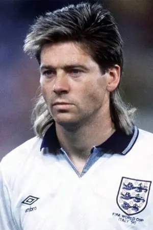 Foto von Chris Waddle