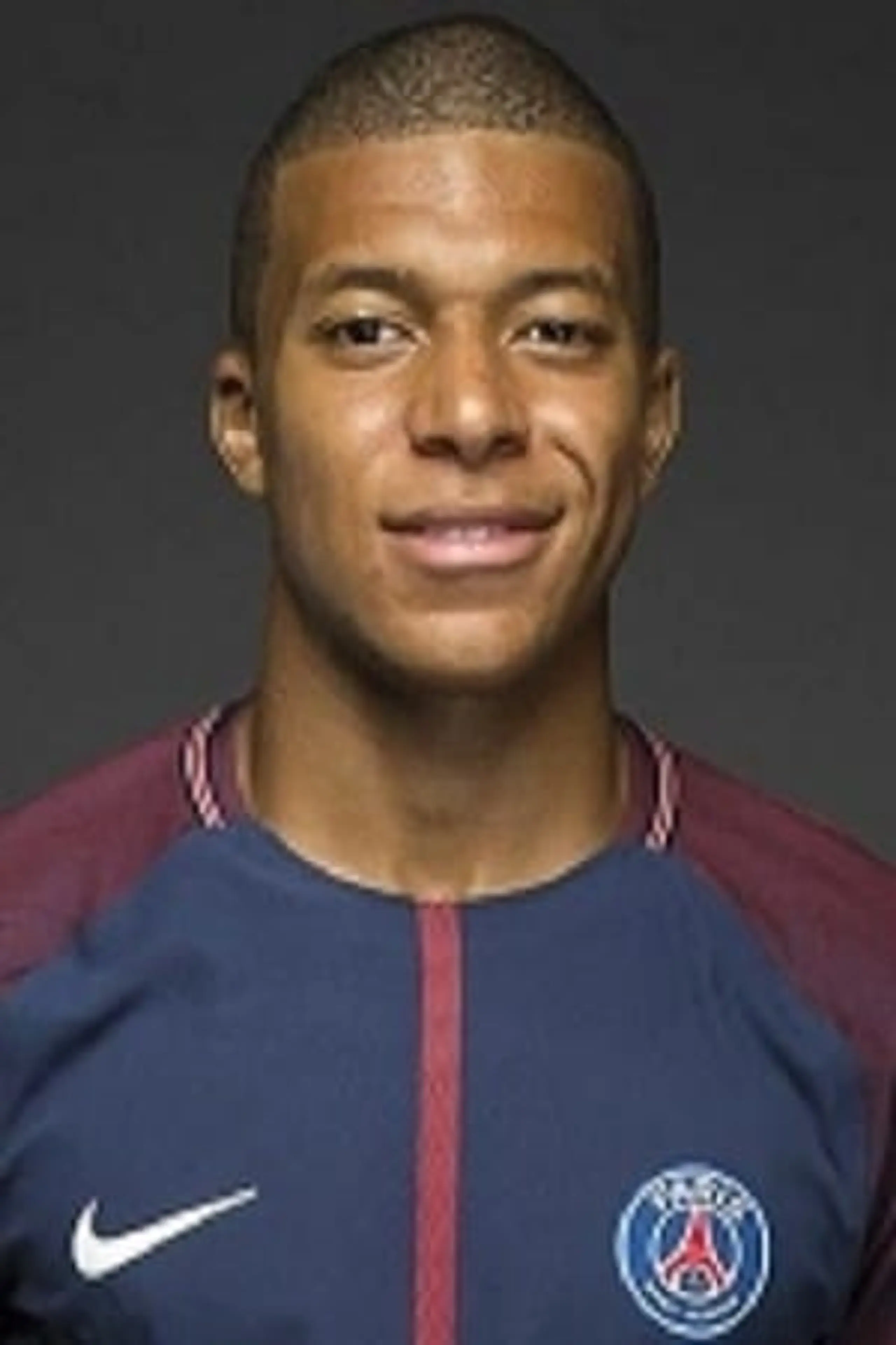 Foto von Kylian Mbappé