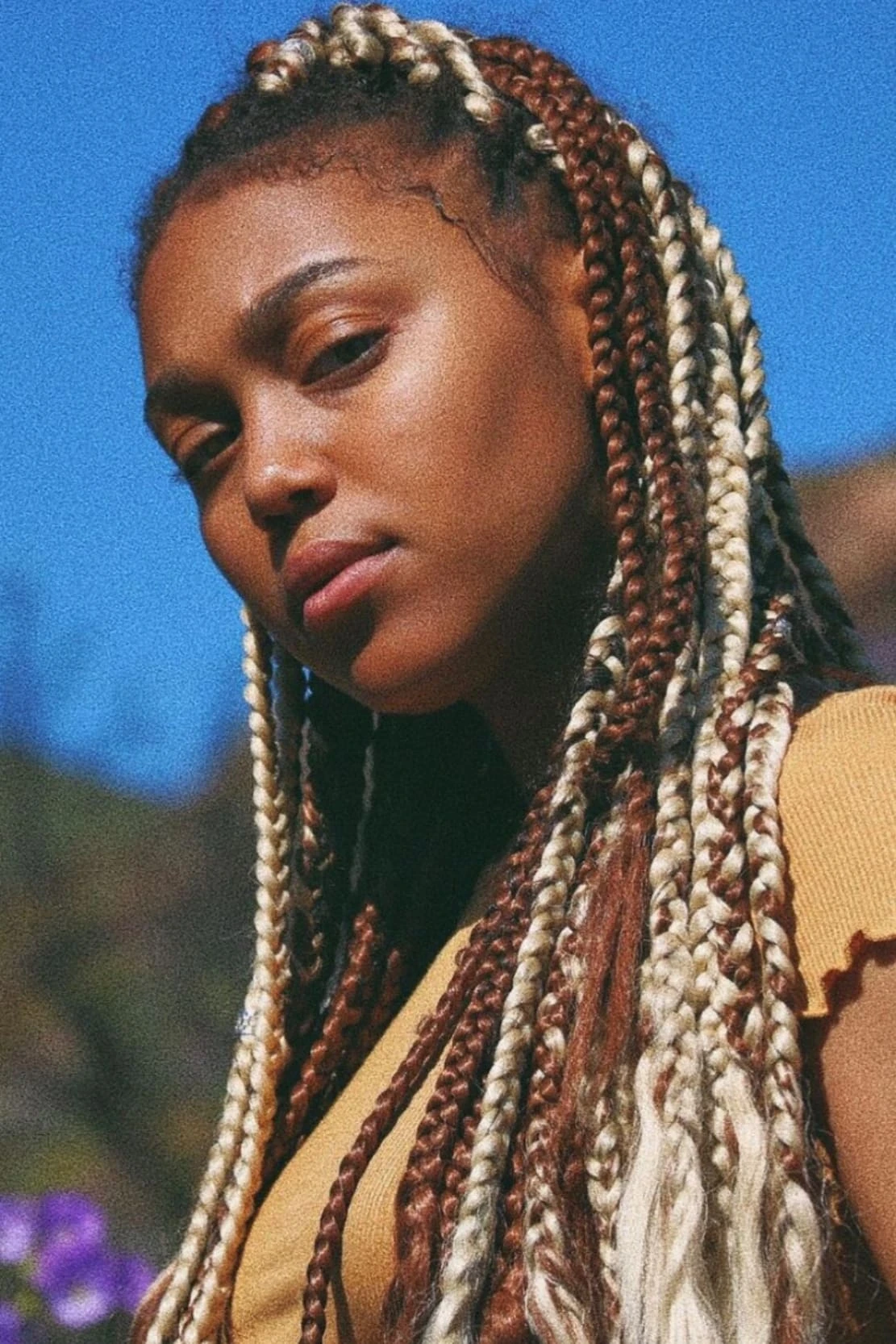 Foto von Mychala Lee