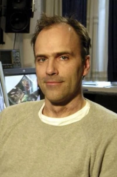 Foto von Johan von Sydow