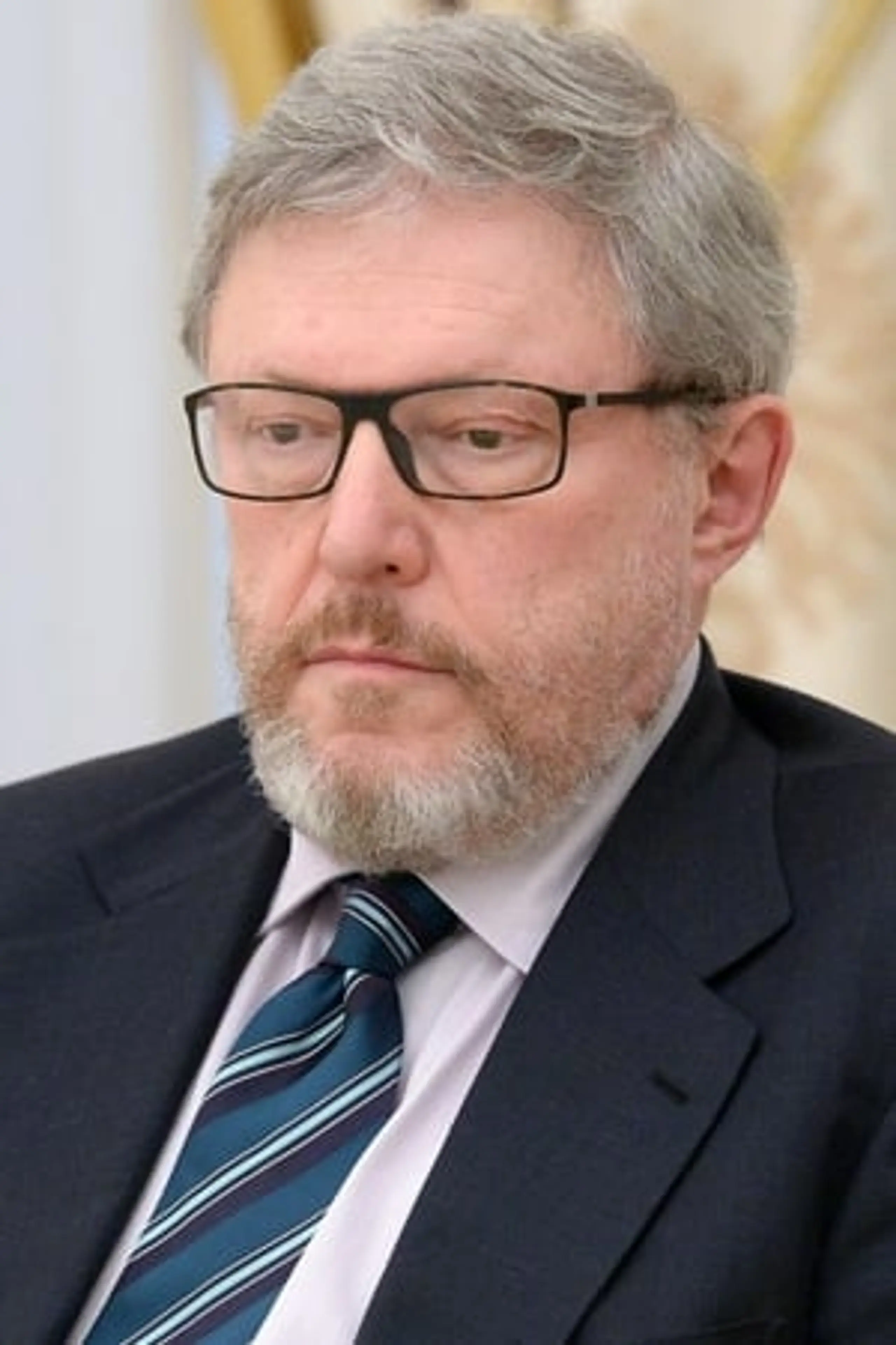 Foto von Grigoriy Yavlinskiy