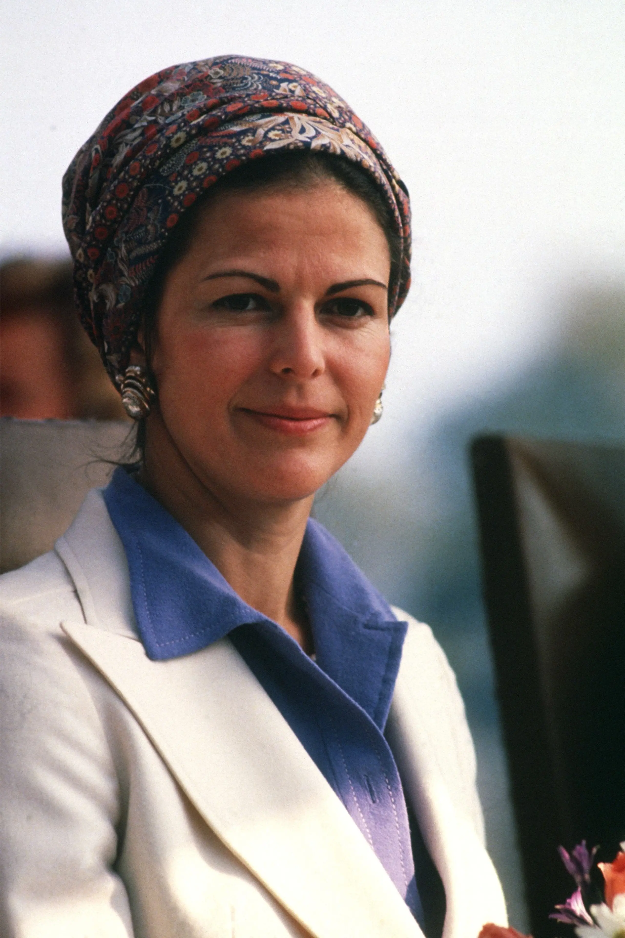 Foto von Queen Silvia of Sweden