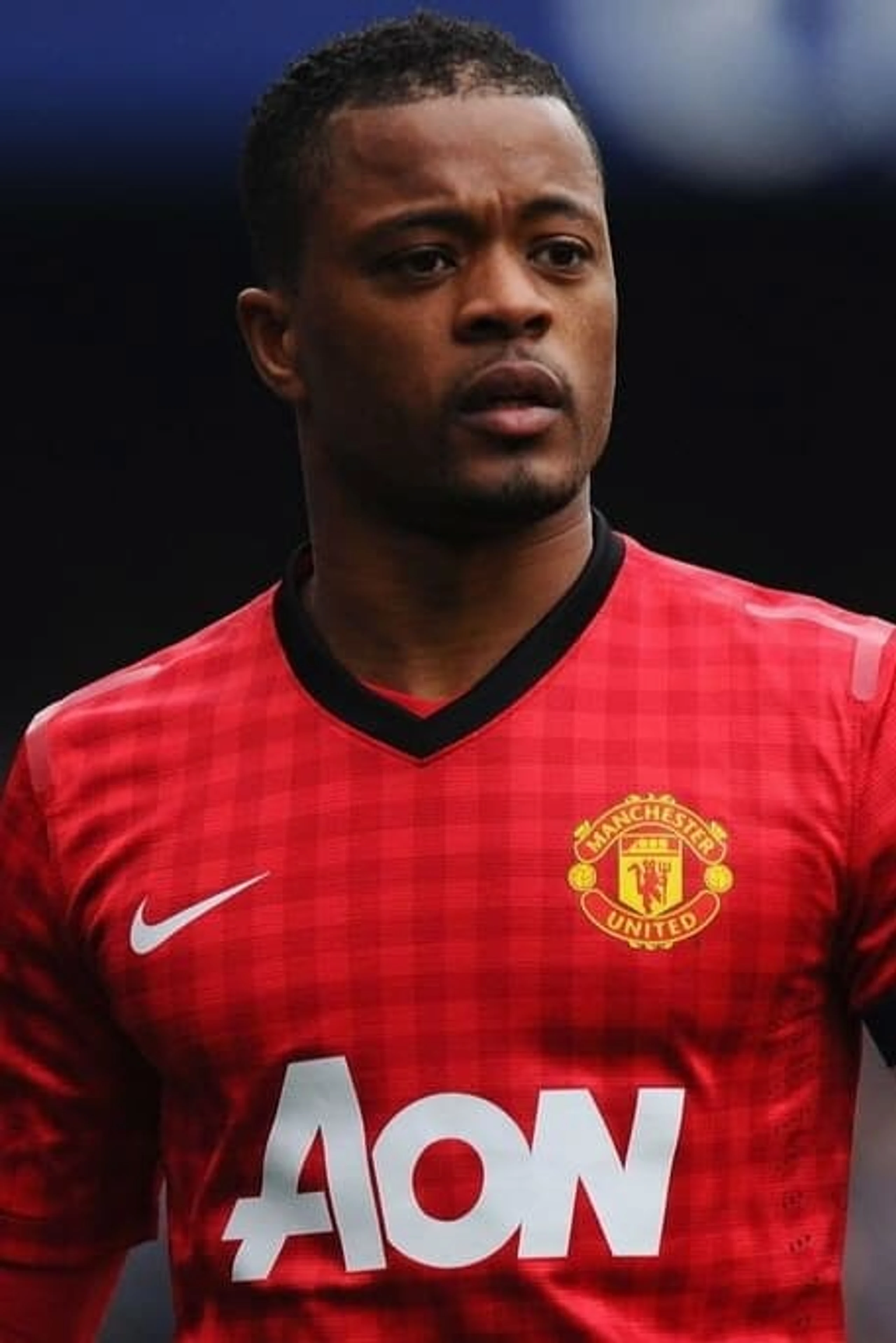 Foto von Patrice Evra