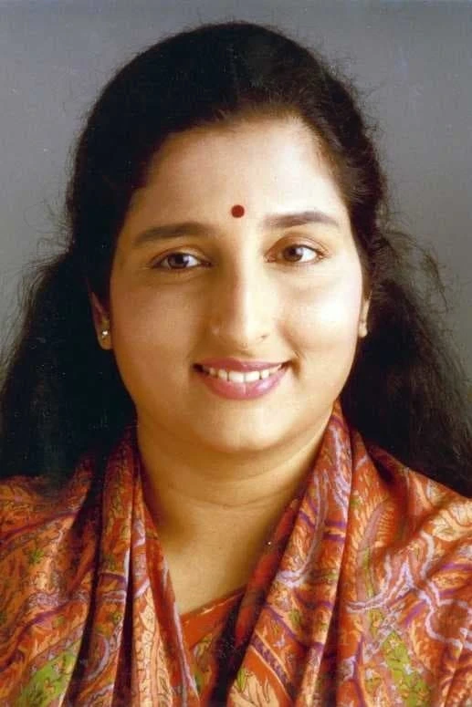 Foto von Anuradha Paudwal