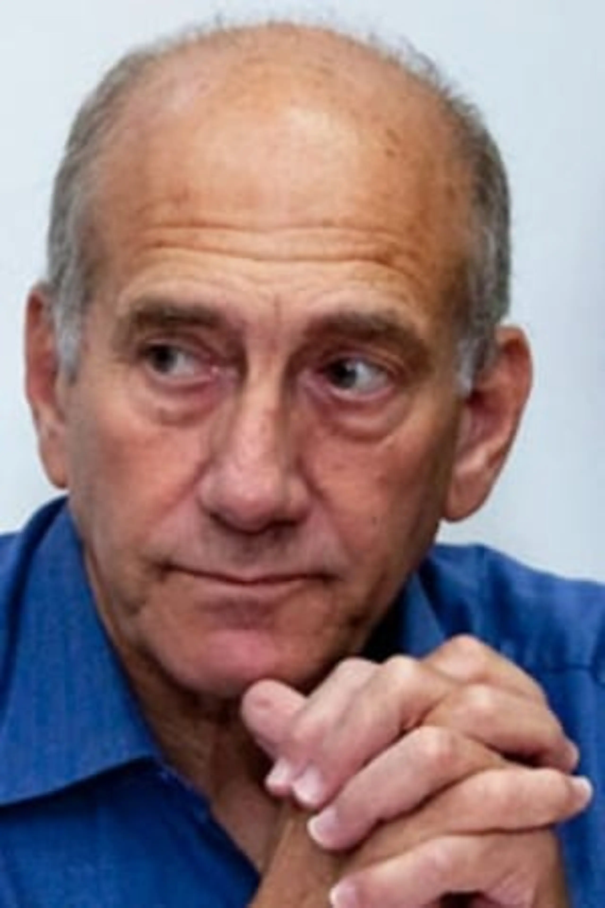 Foto von Ehud Olmert