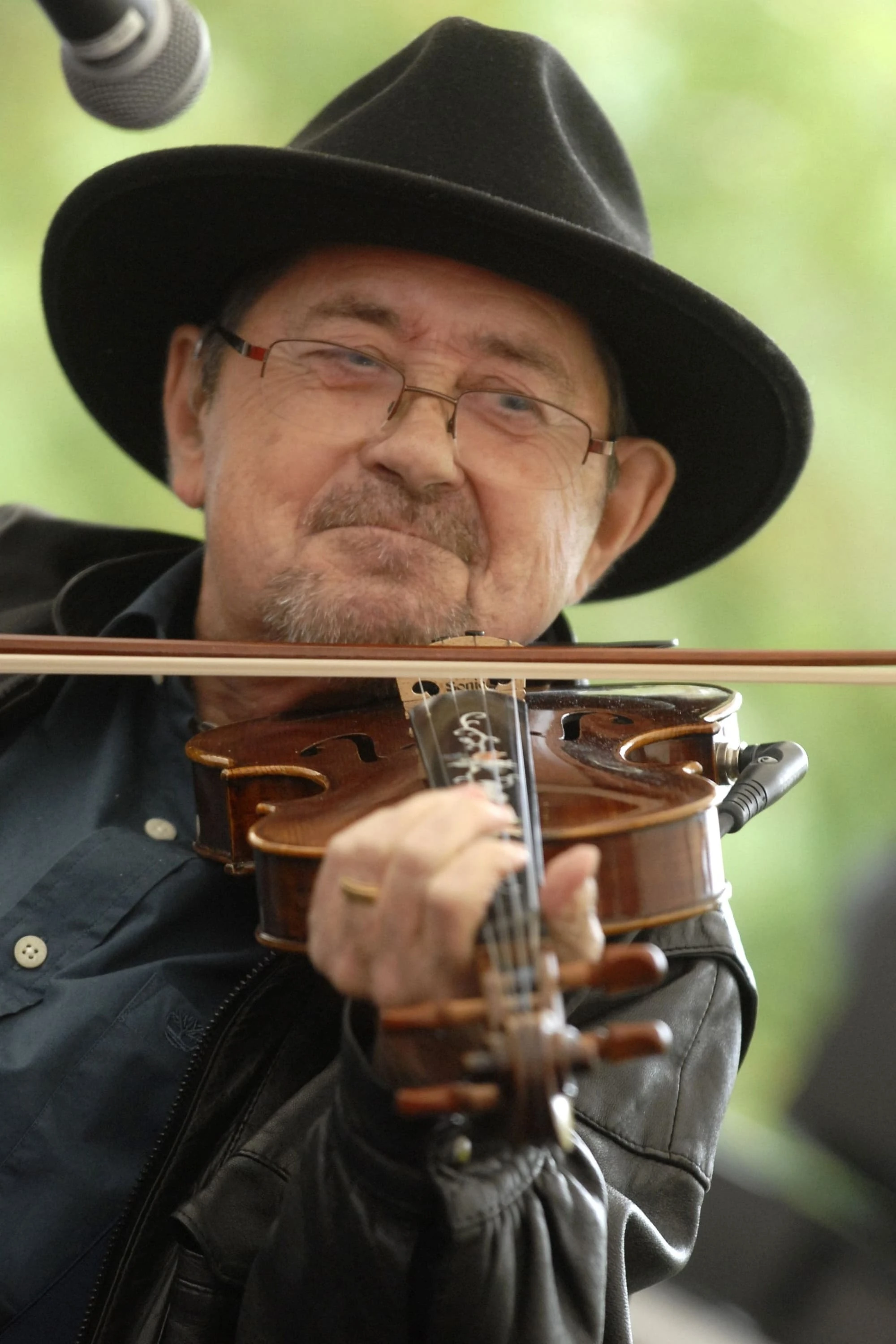 Foto von Dave Swarbrick