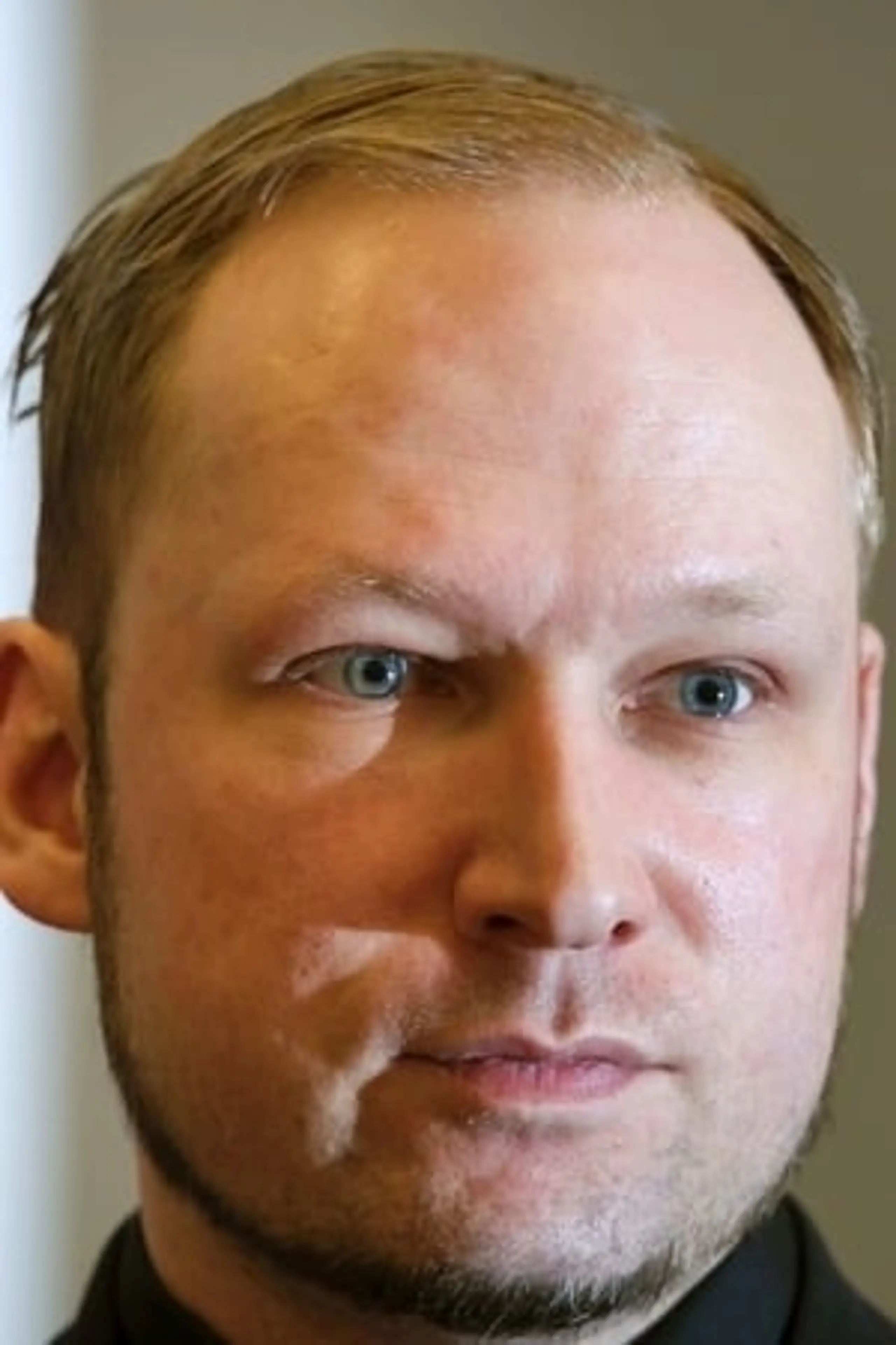 Foto von Anders Behring Breivik