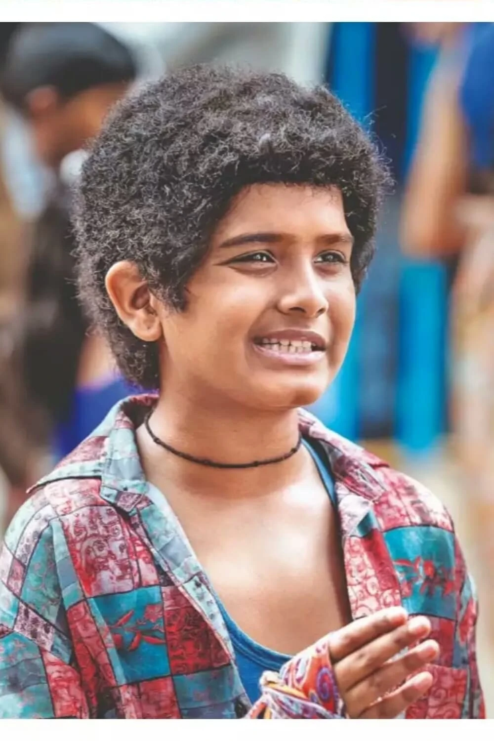 Foto von Vedant Desai