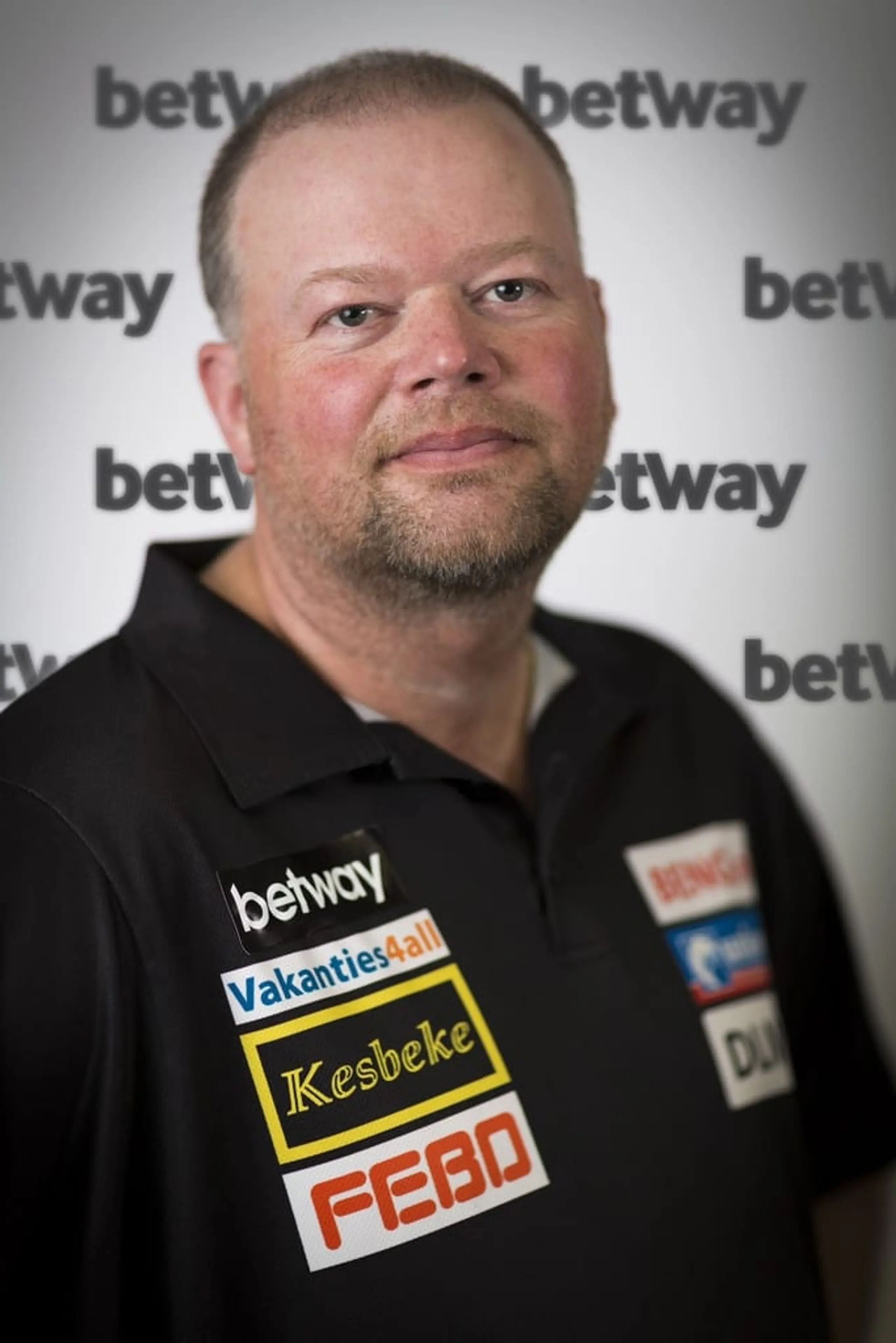 Foto von Raymond van Barneveld