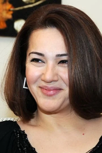 Foto von Mehriban Zaki