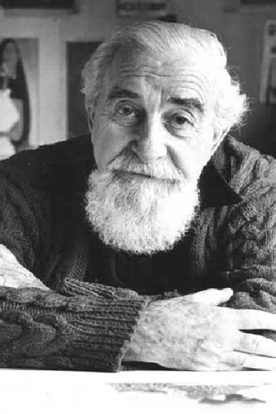 Foto von Al Hirschfeld