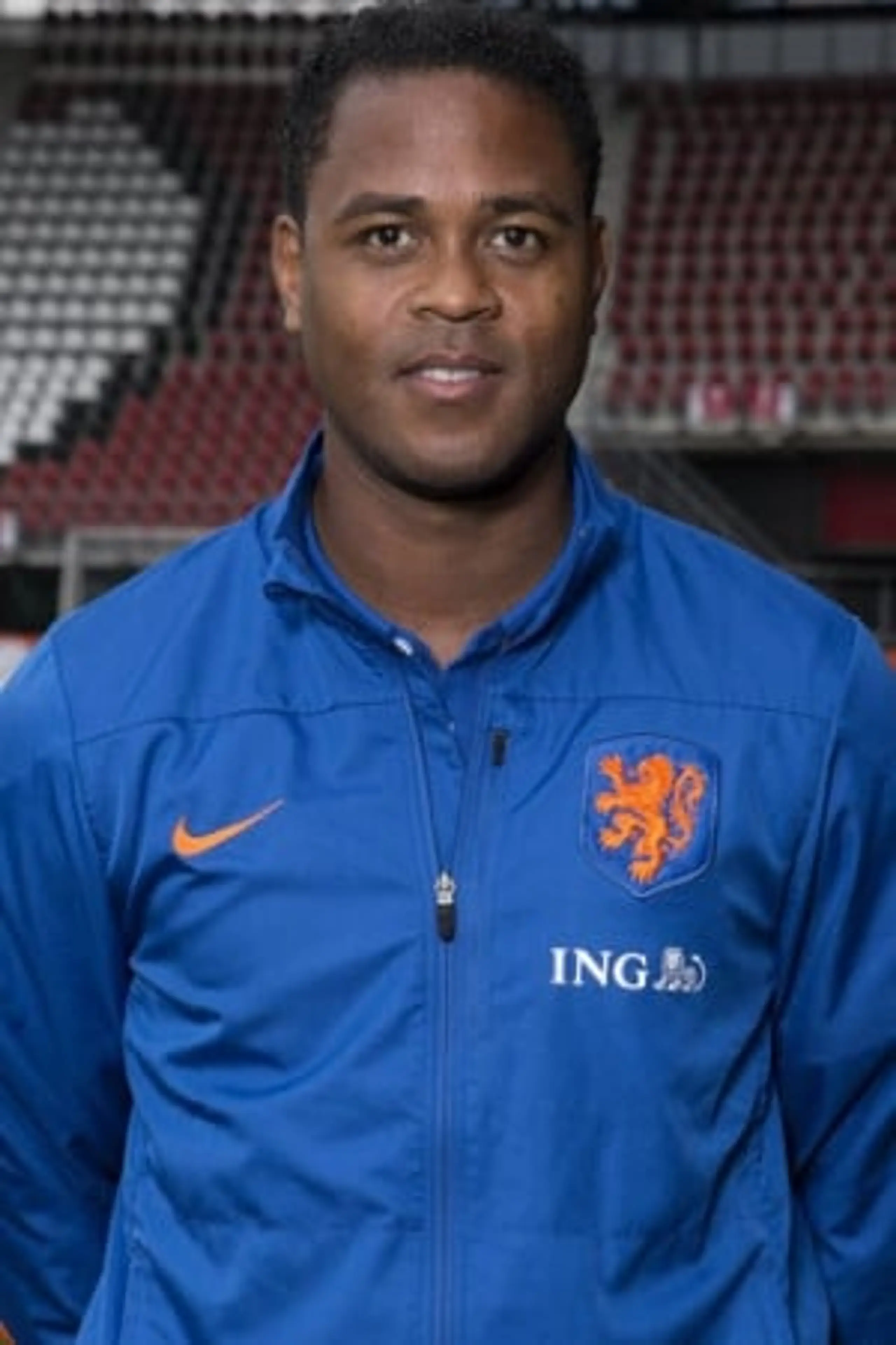 Foto von Patrick Kluivert