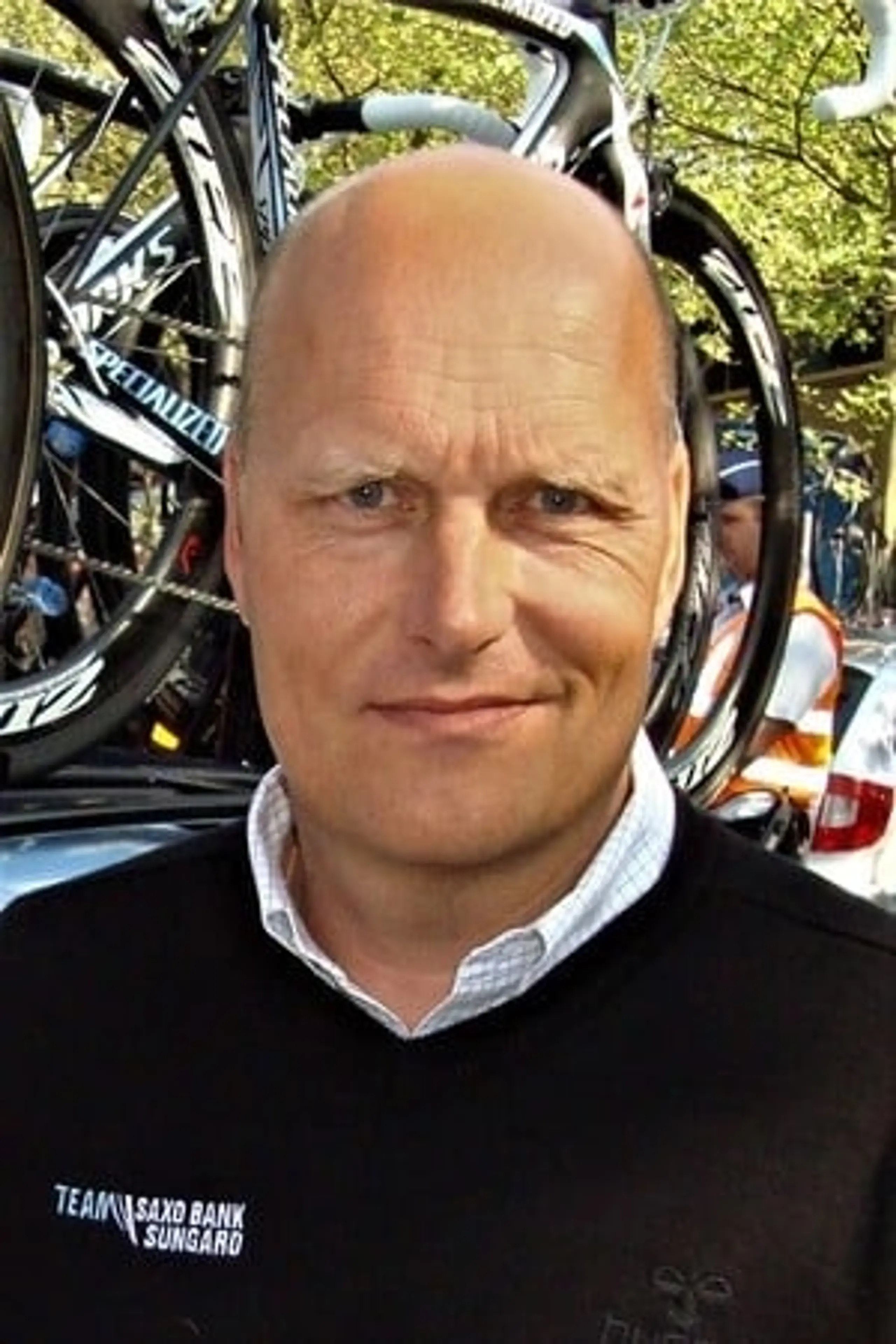 Foto von Bjarne Riis