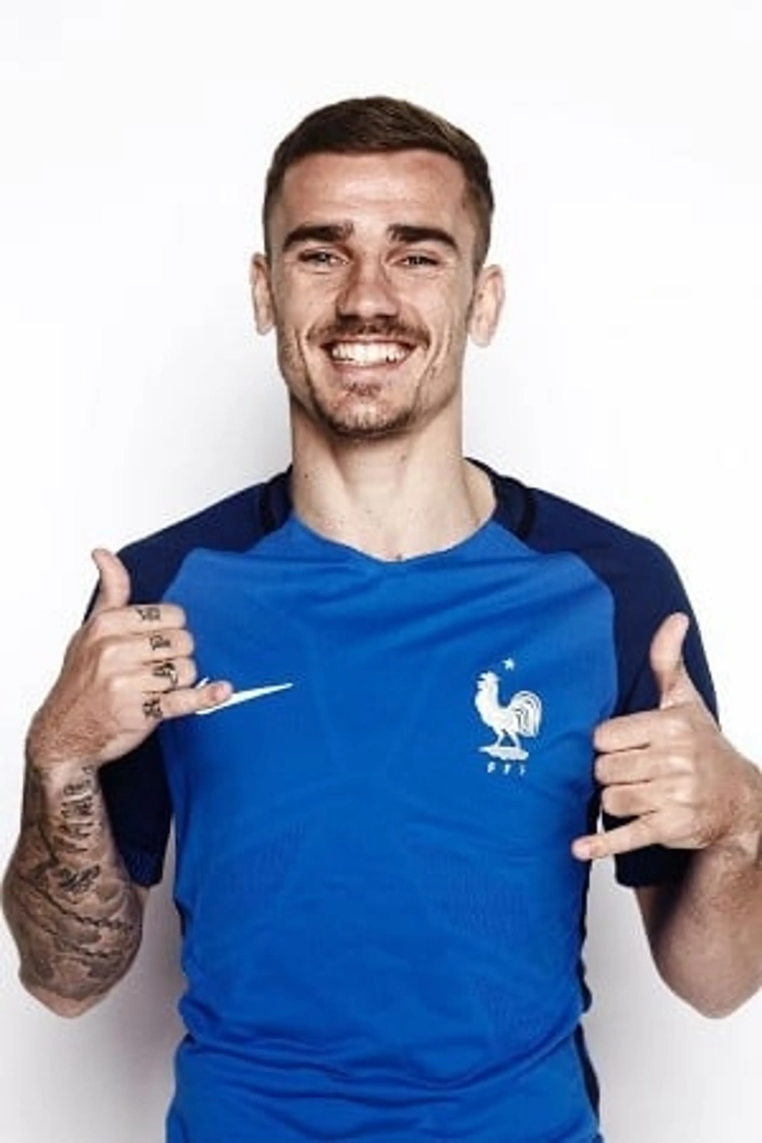 Foto von Antoine Griezmann