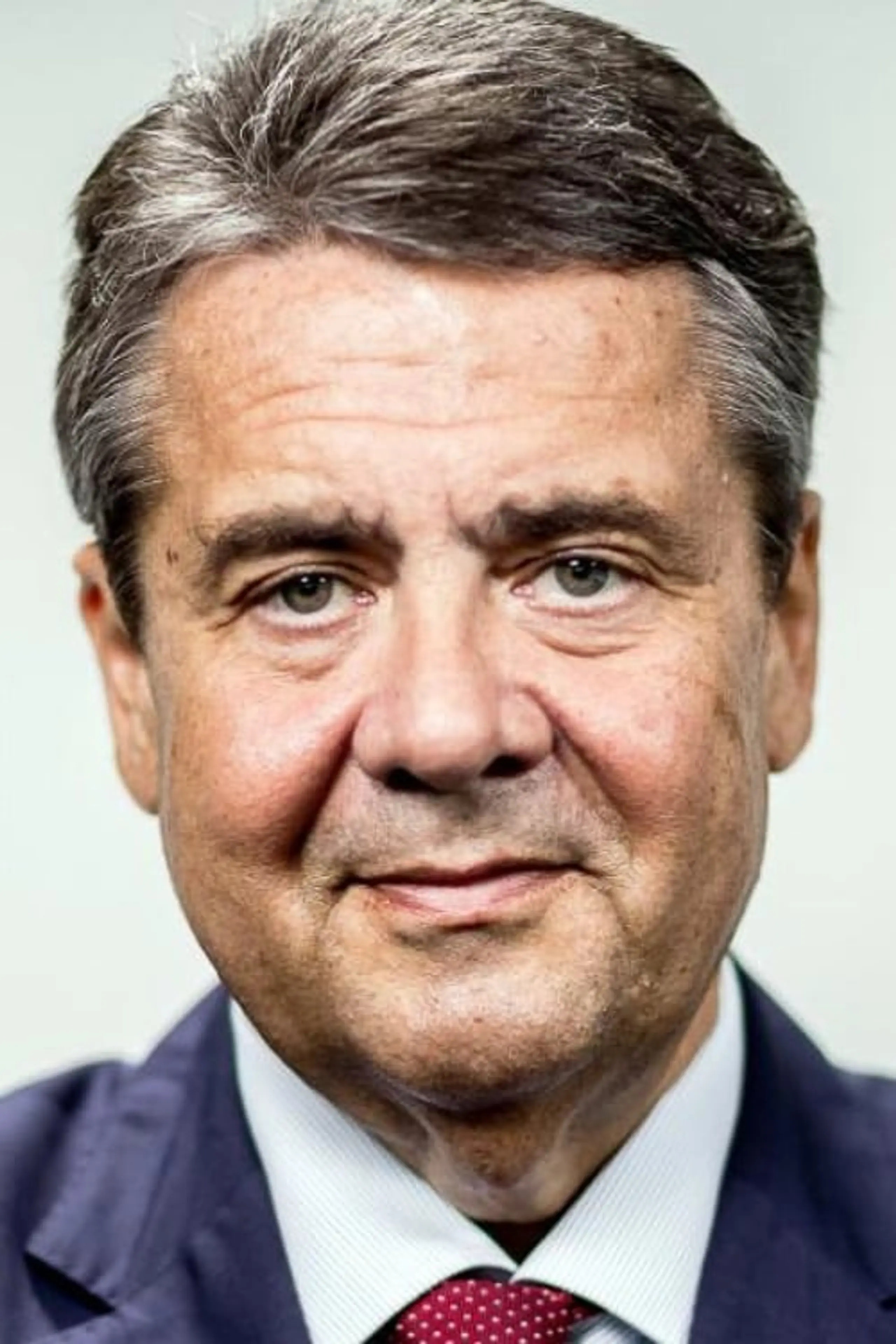 Foto von Sigmar Gabriel