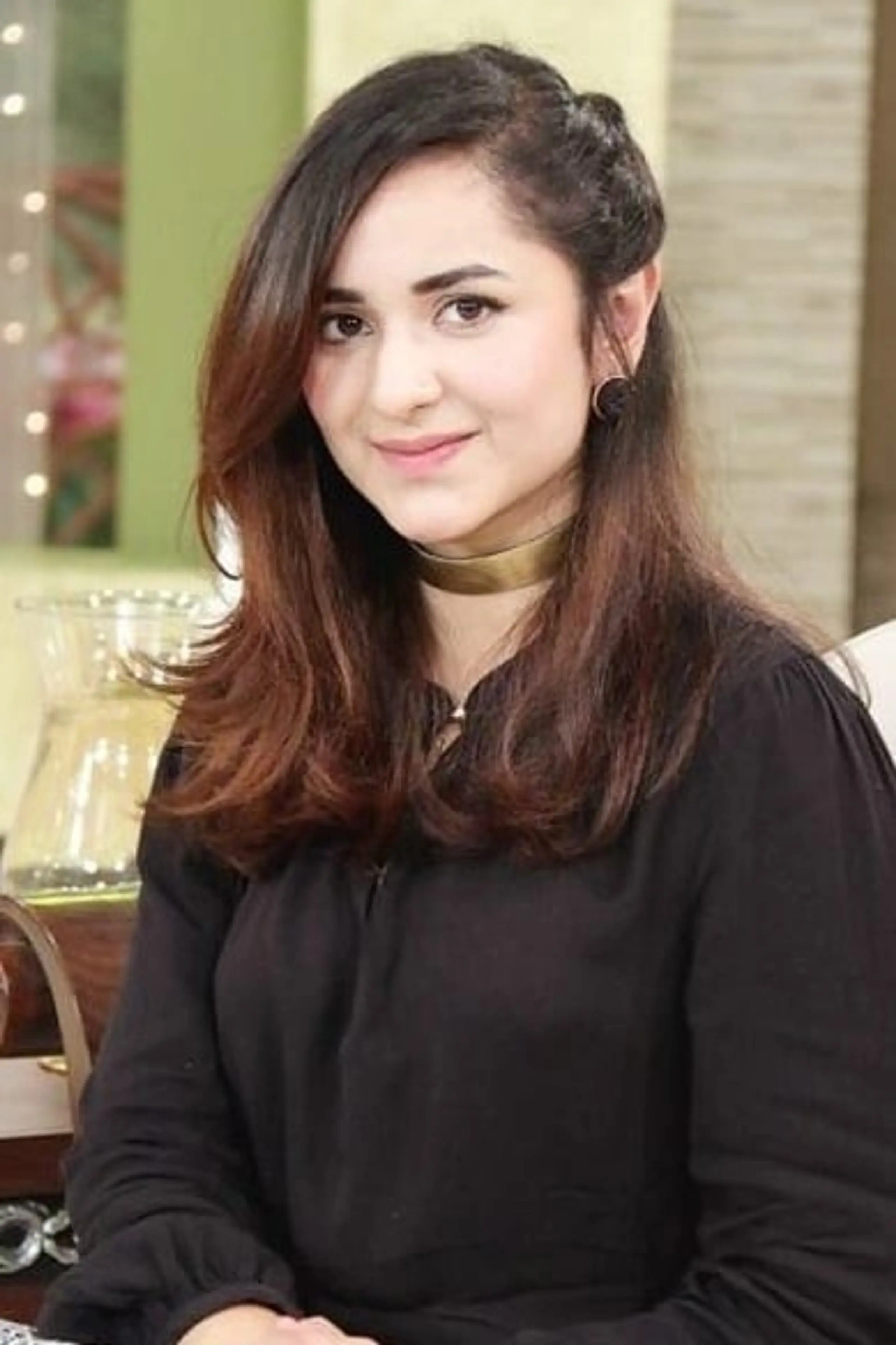 Foto von Yumna Zaidi